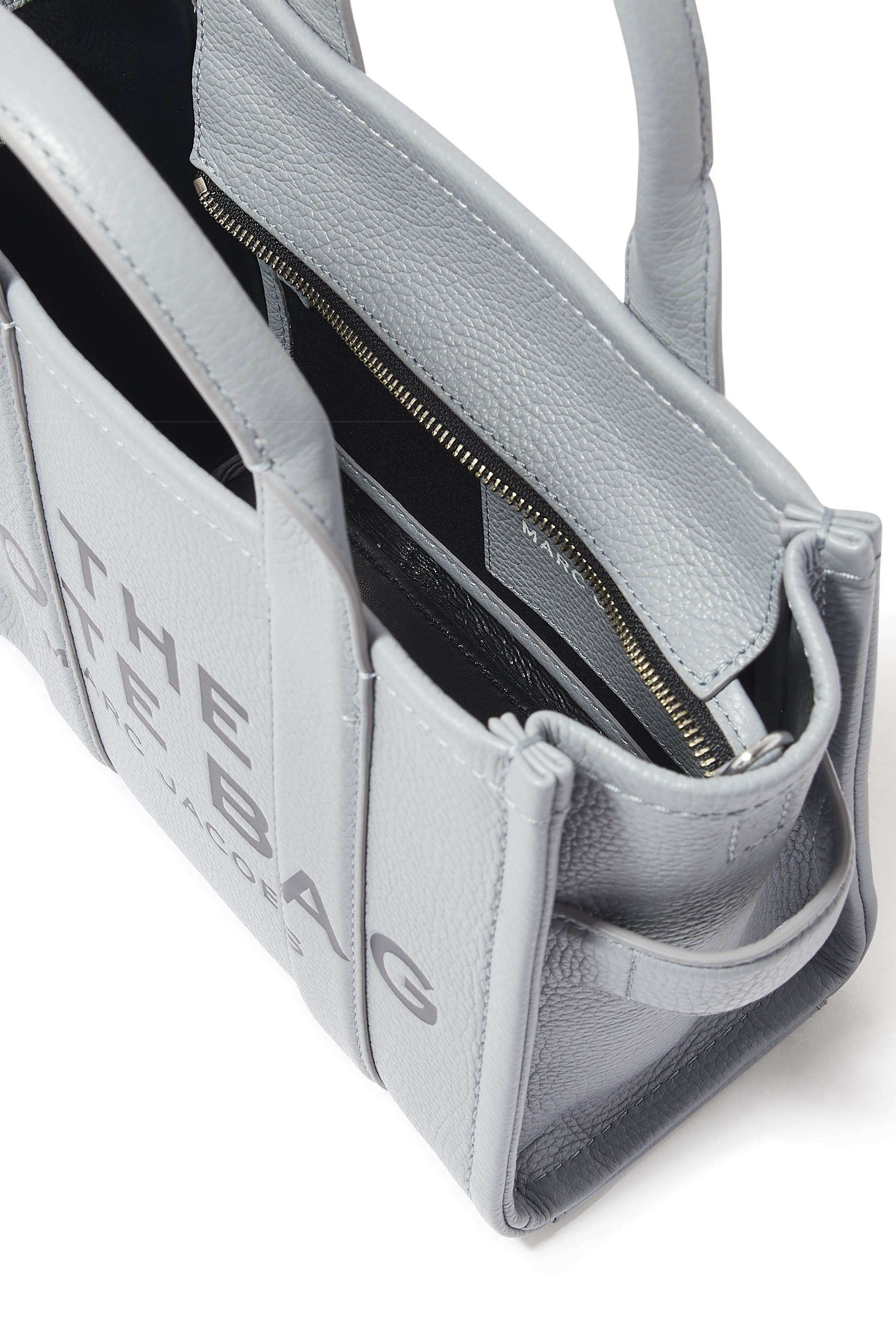 The Leather Small Tote Bag