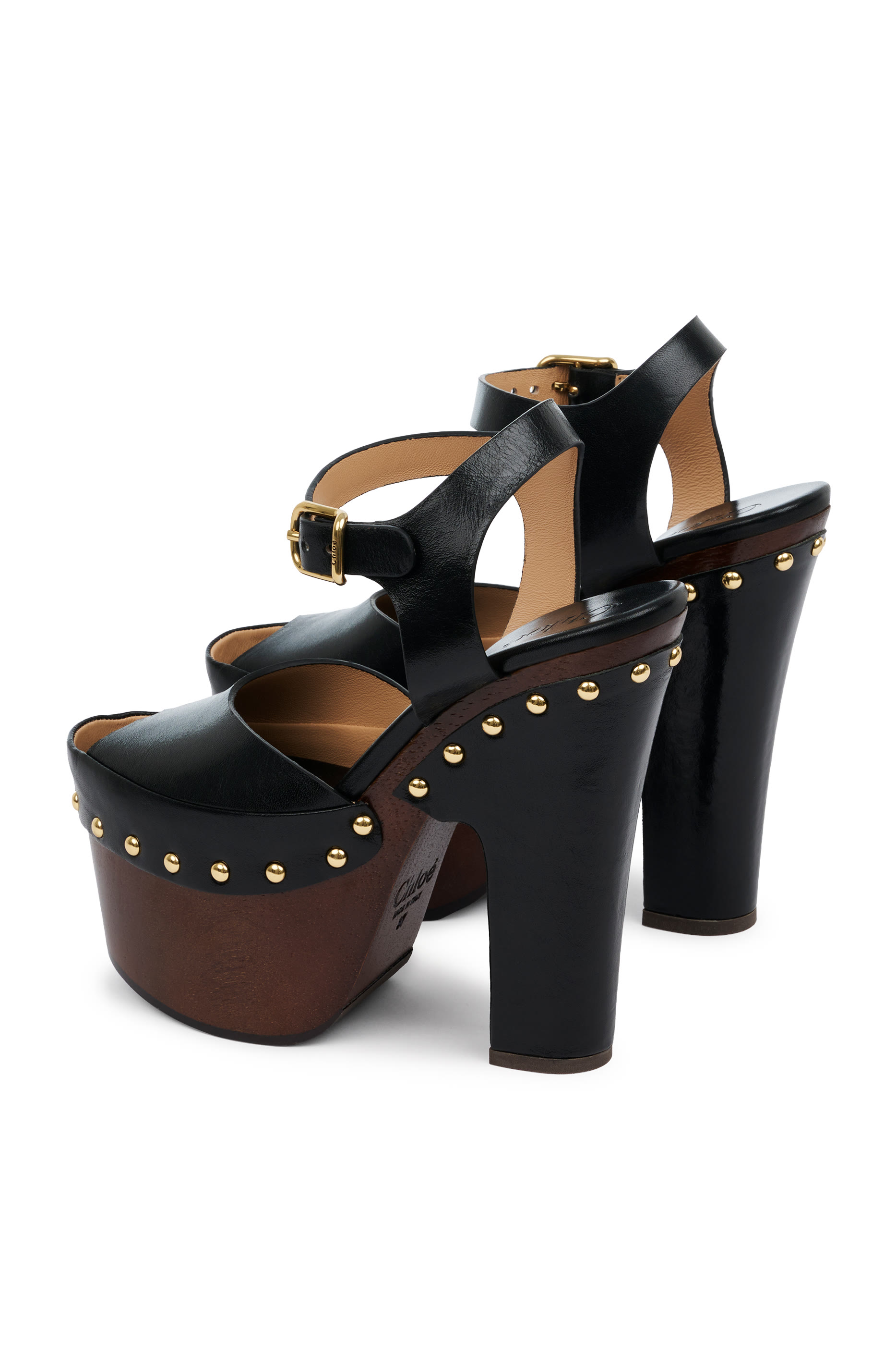 Meret Platform Clogs