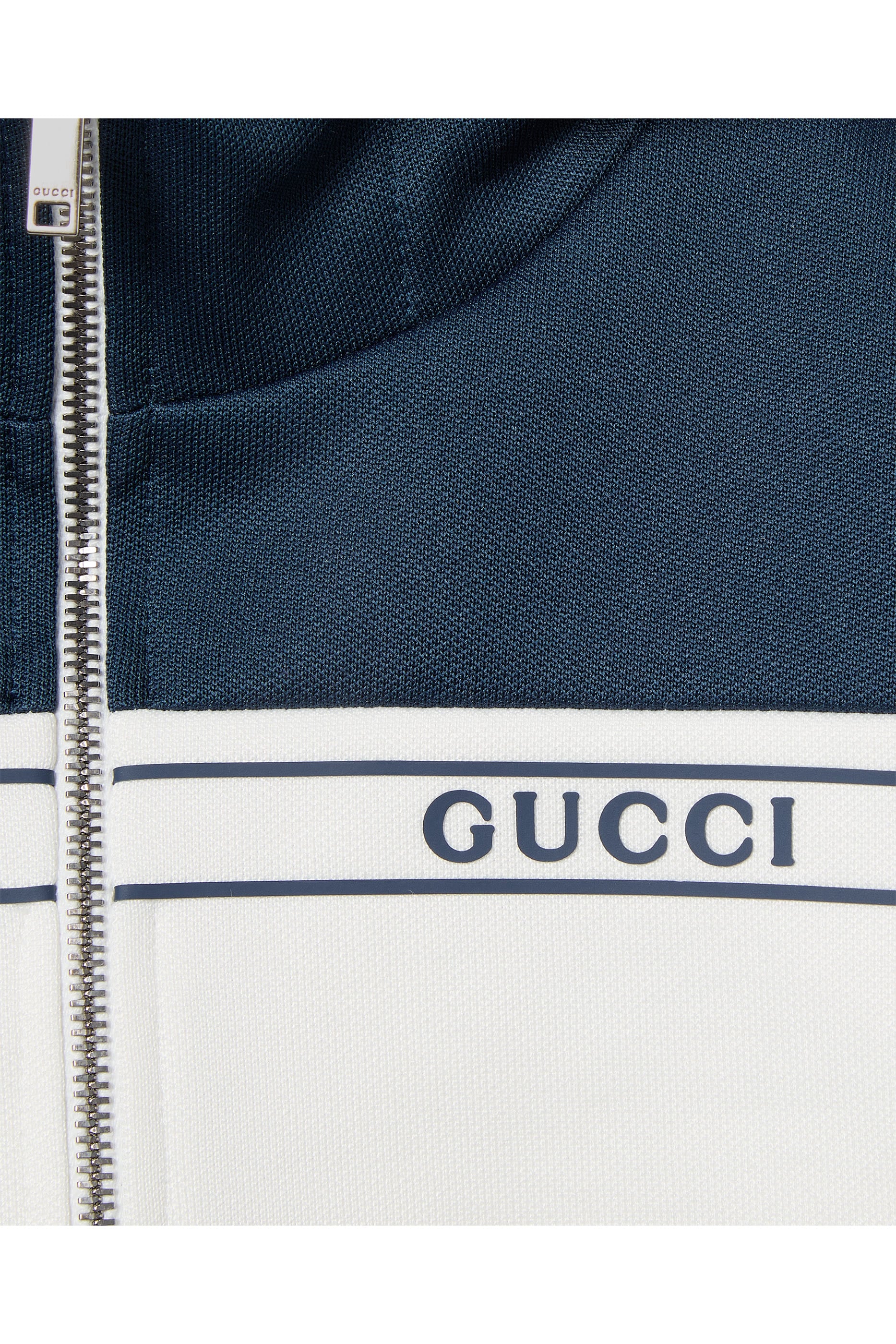 Kids Hooded Zip Jacket 