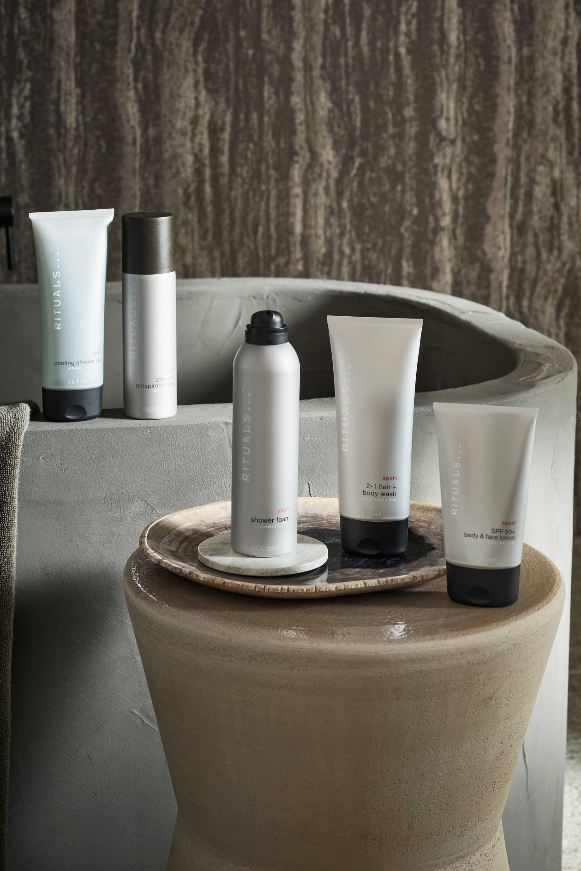 2-in-1 Shampoo & Shower Gel, 200ml