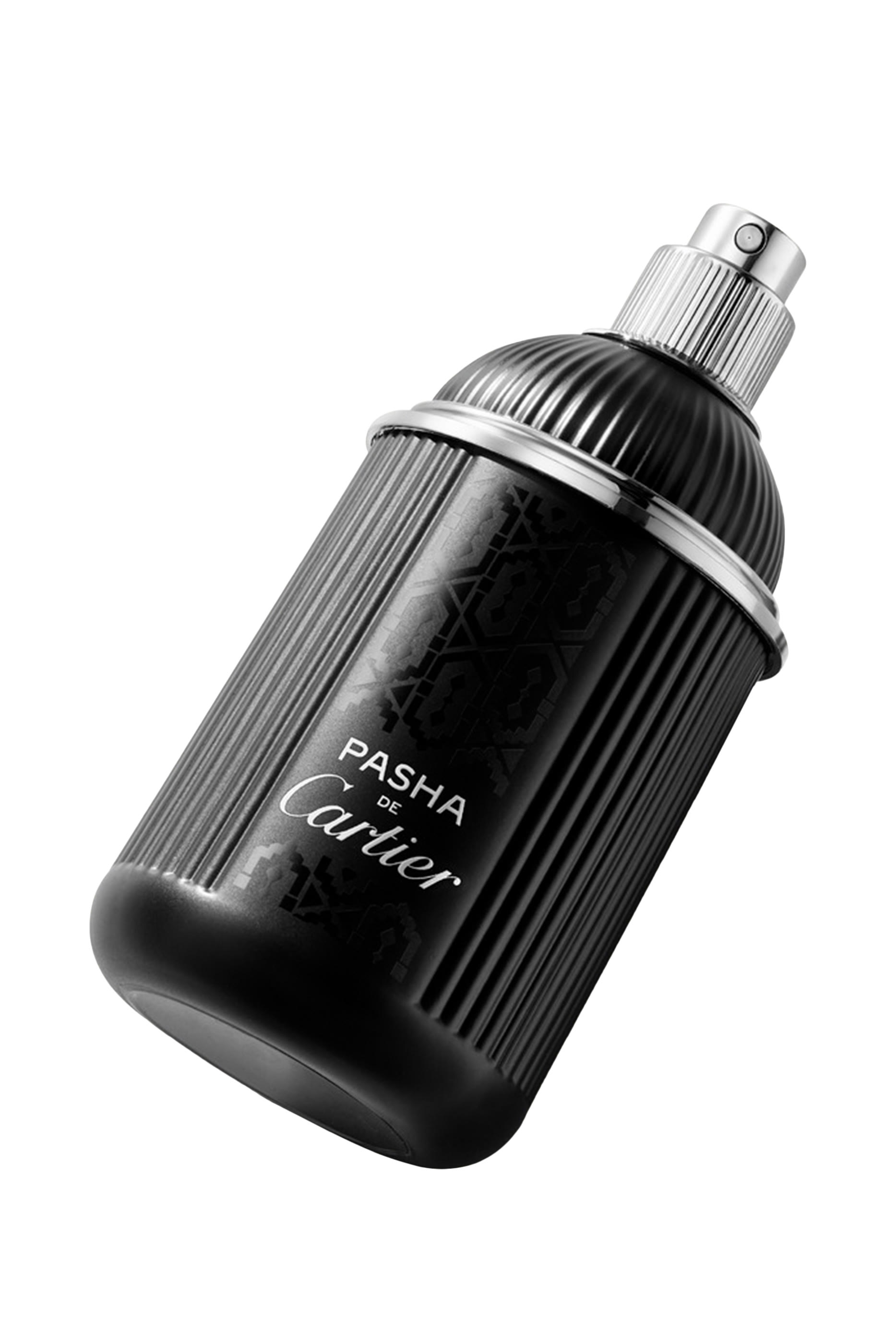 Pasha de Cartier Edition Noire Limited Edition