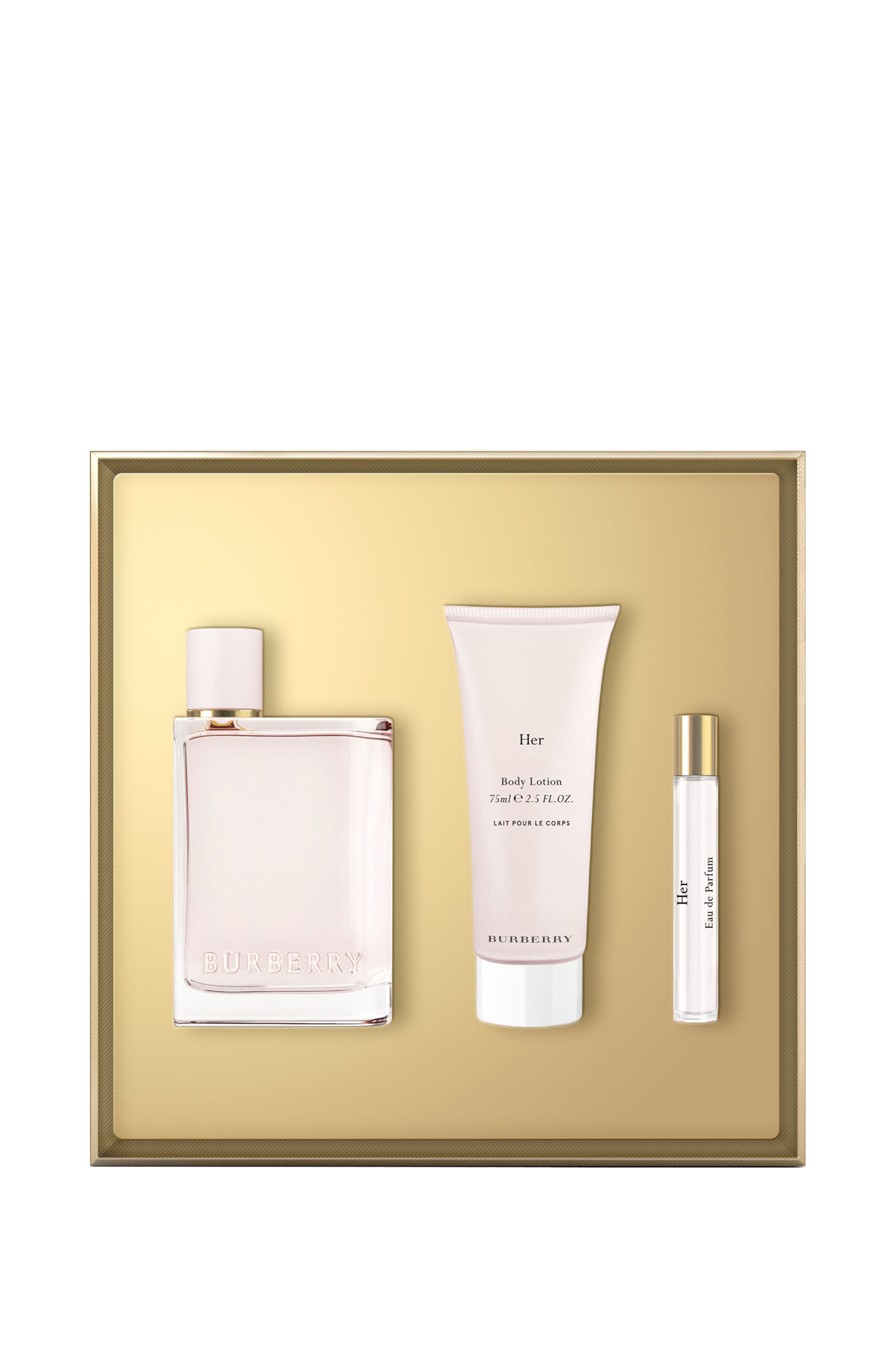 Her 100ml Eau de Parfum Gift Set