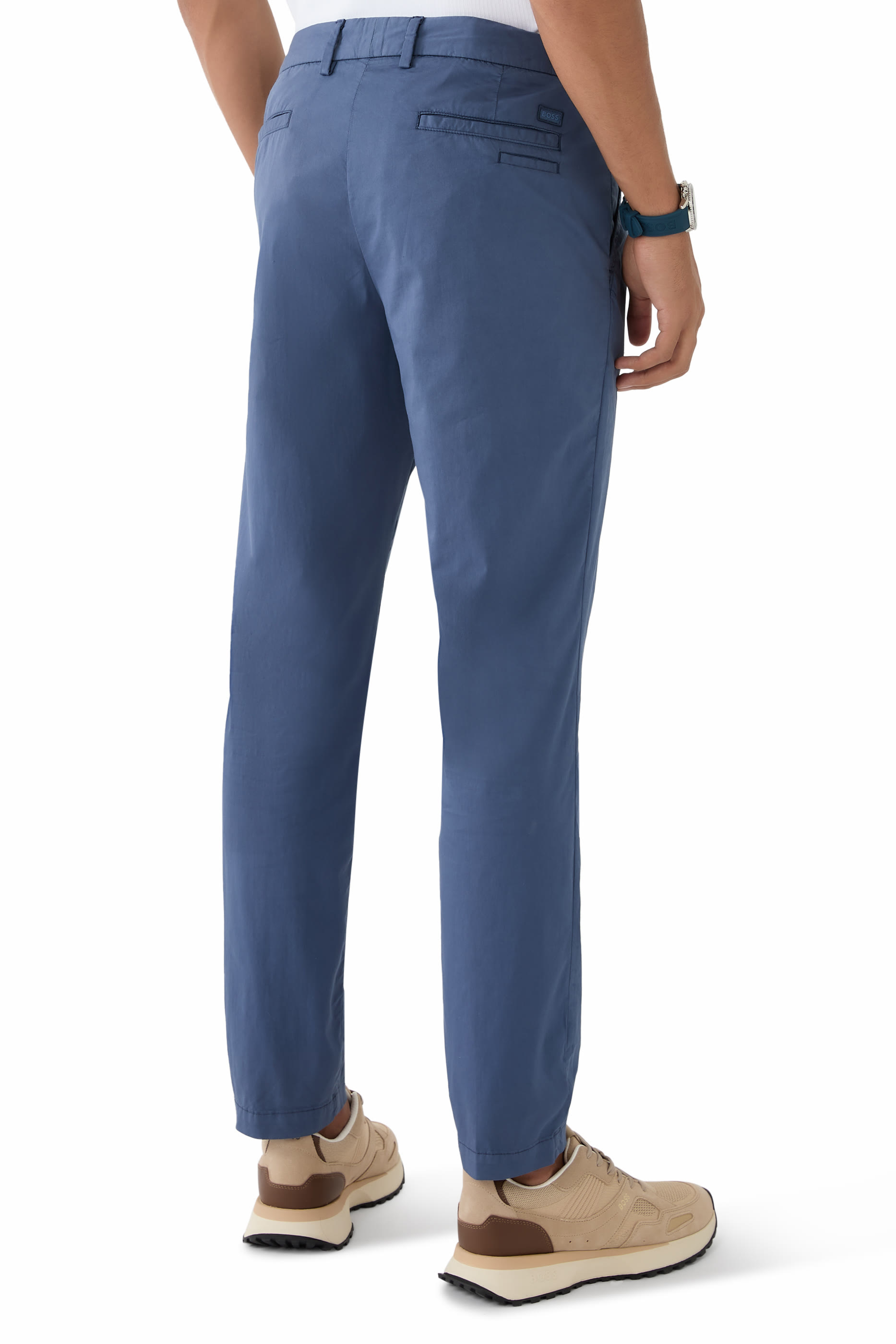 H-Kaiton Slim-fit Pants