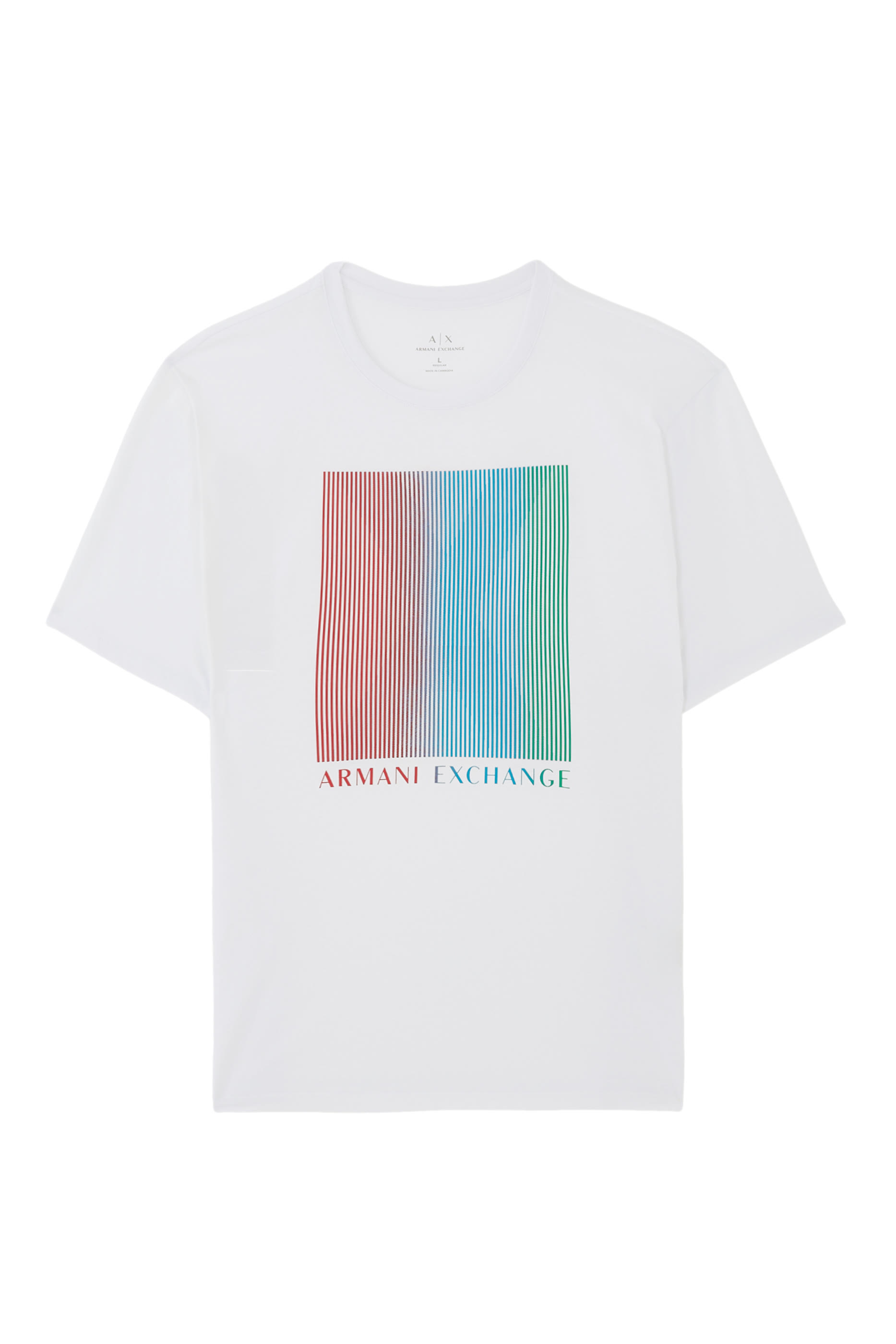 Summer Crew Neck T-Shirt