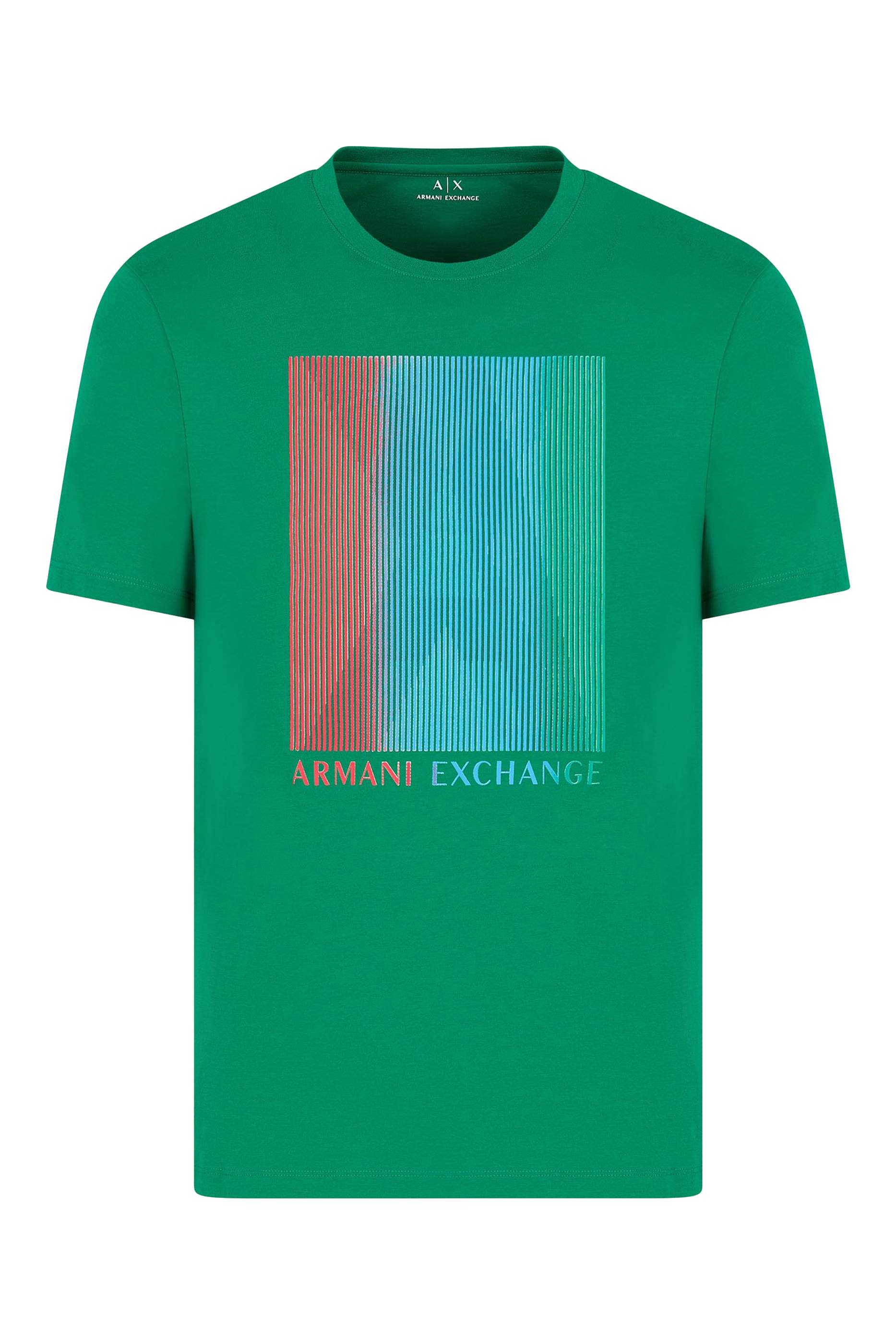 Summer Crew Neck T-Shirt