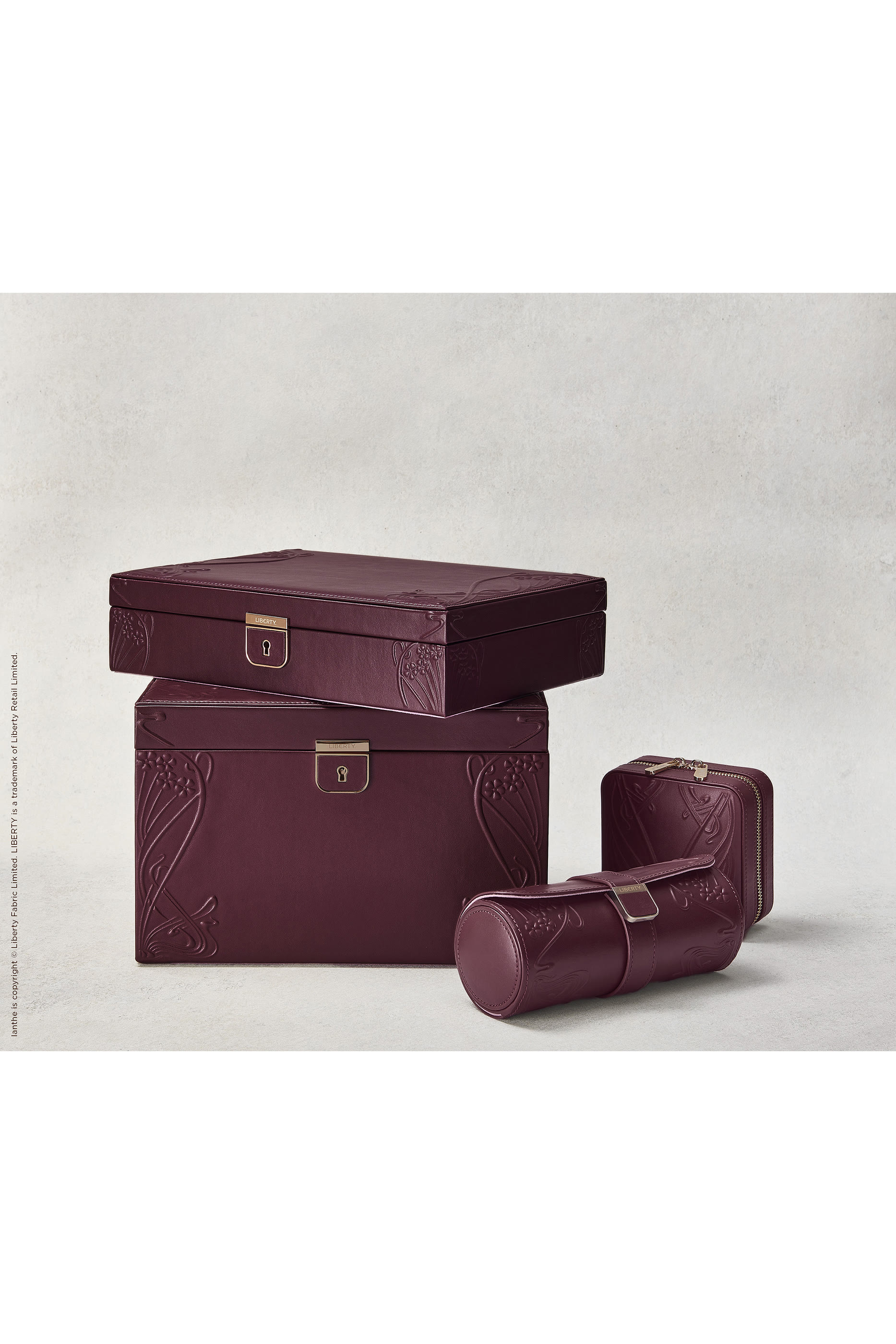  Liberty Jewelry Box, Large 