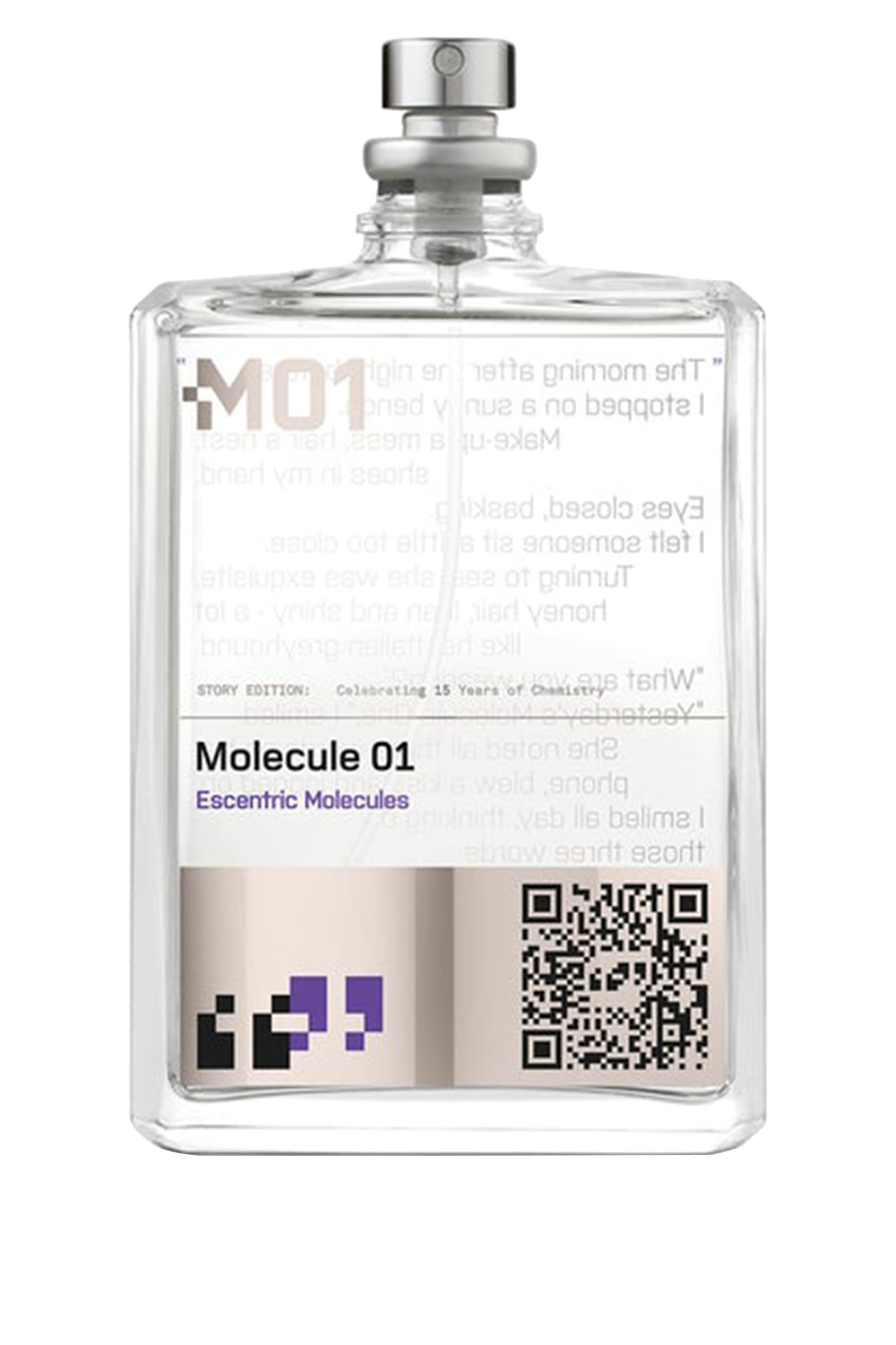 Molecule 01 Perfume