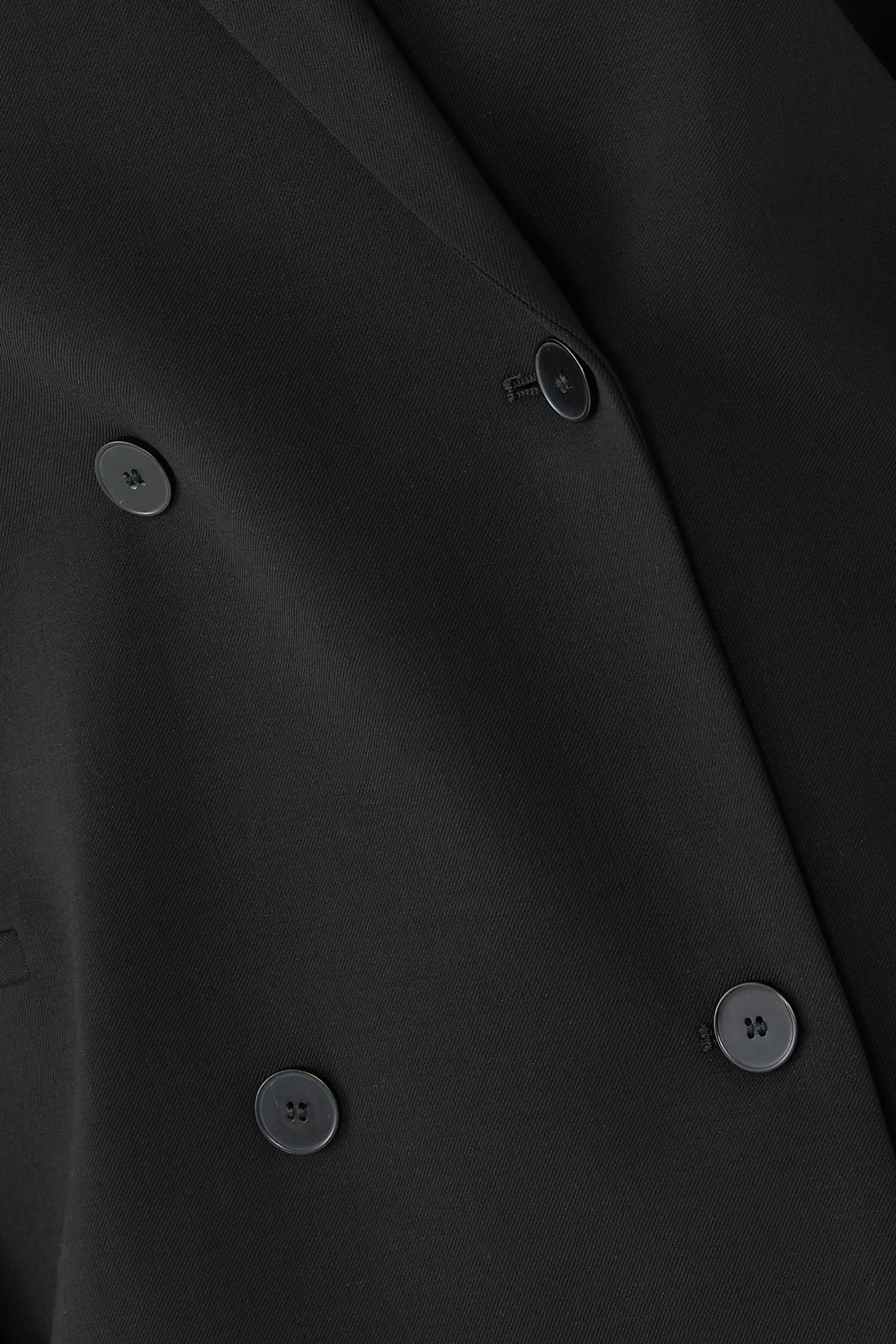  Sancia LDS Double Breasted Shawl Collar Jacket