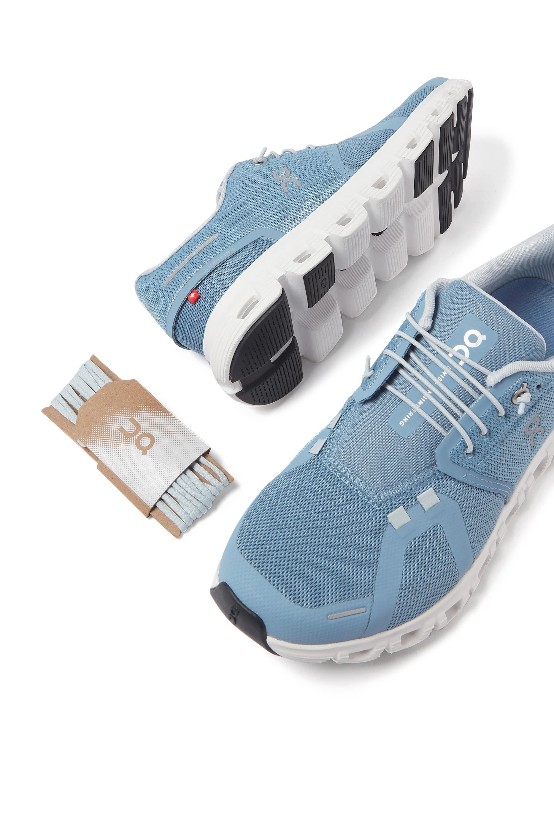 Womens Cloud 6 Running Sneakers