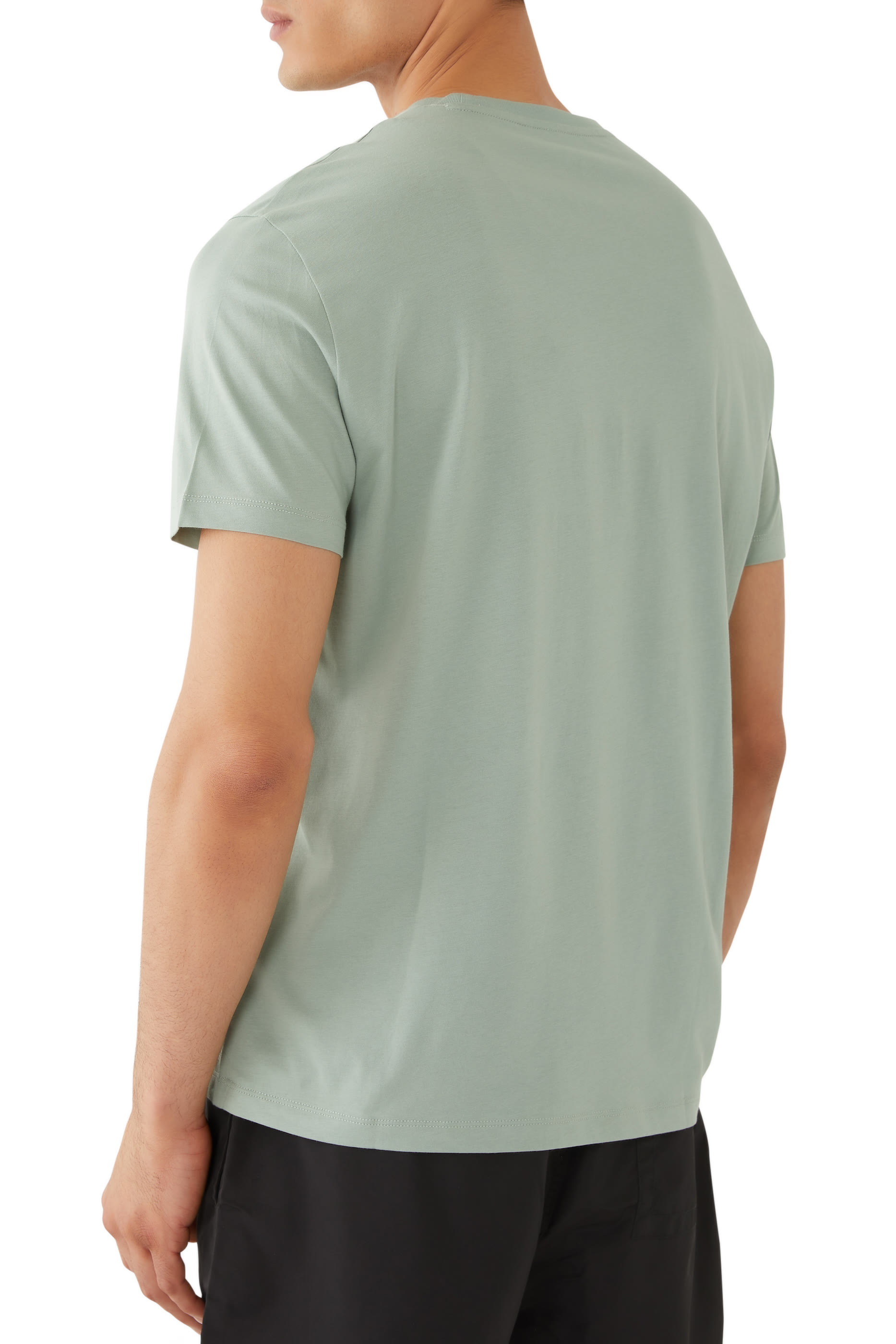 Logo Regular Fit T-Shirt