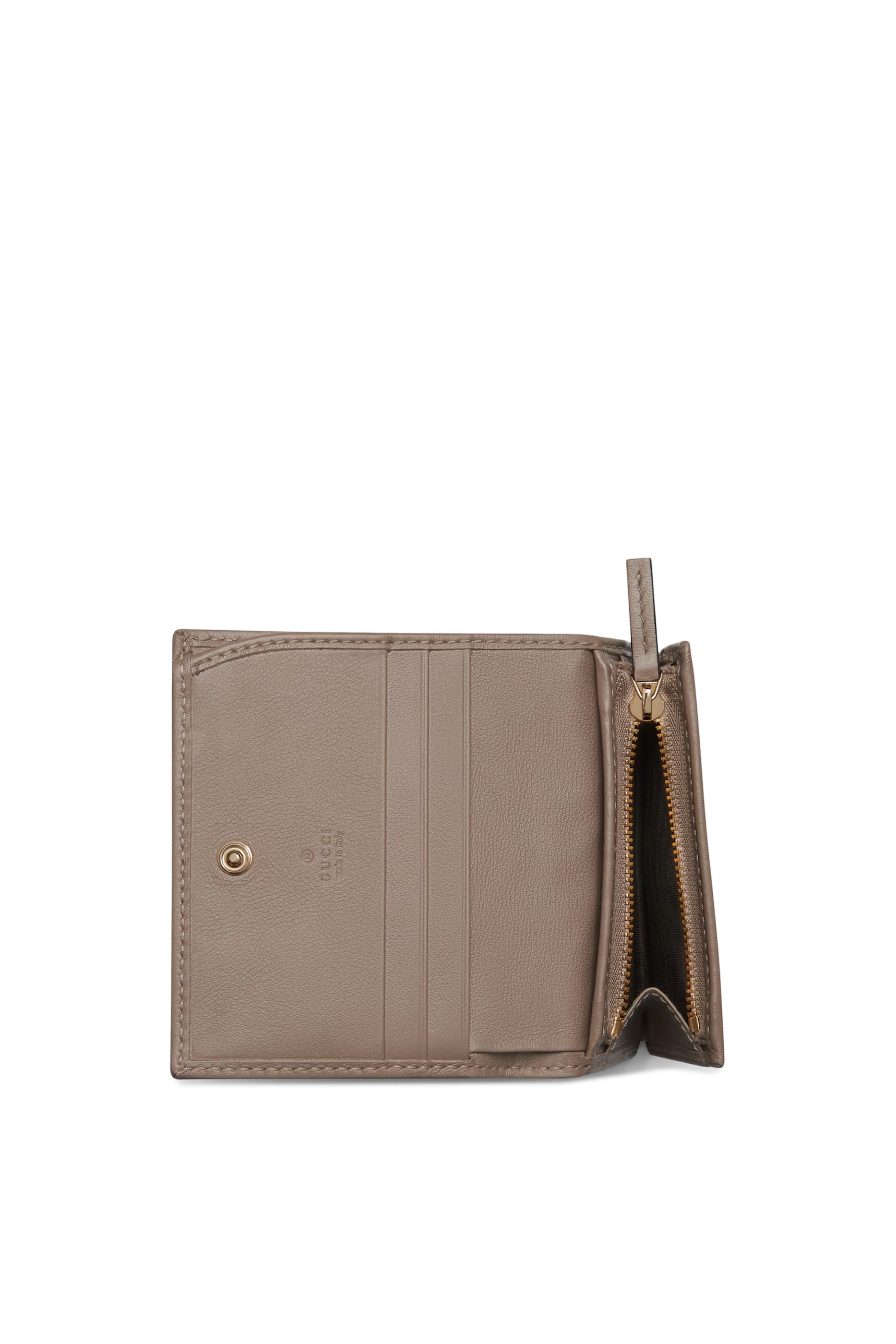 GG Marmont Card Case Wallet