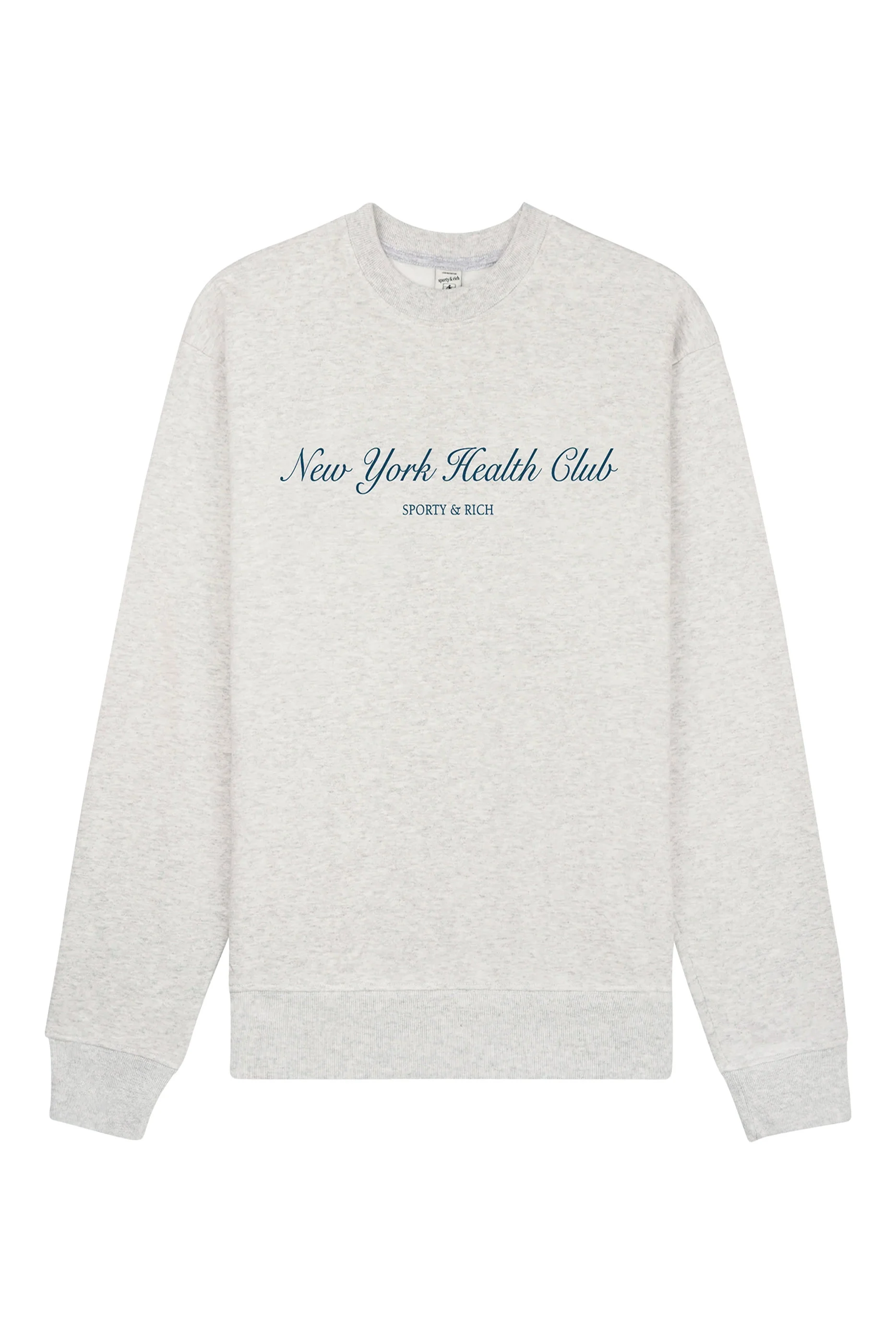 NY Health Club Crewneck