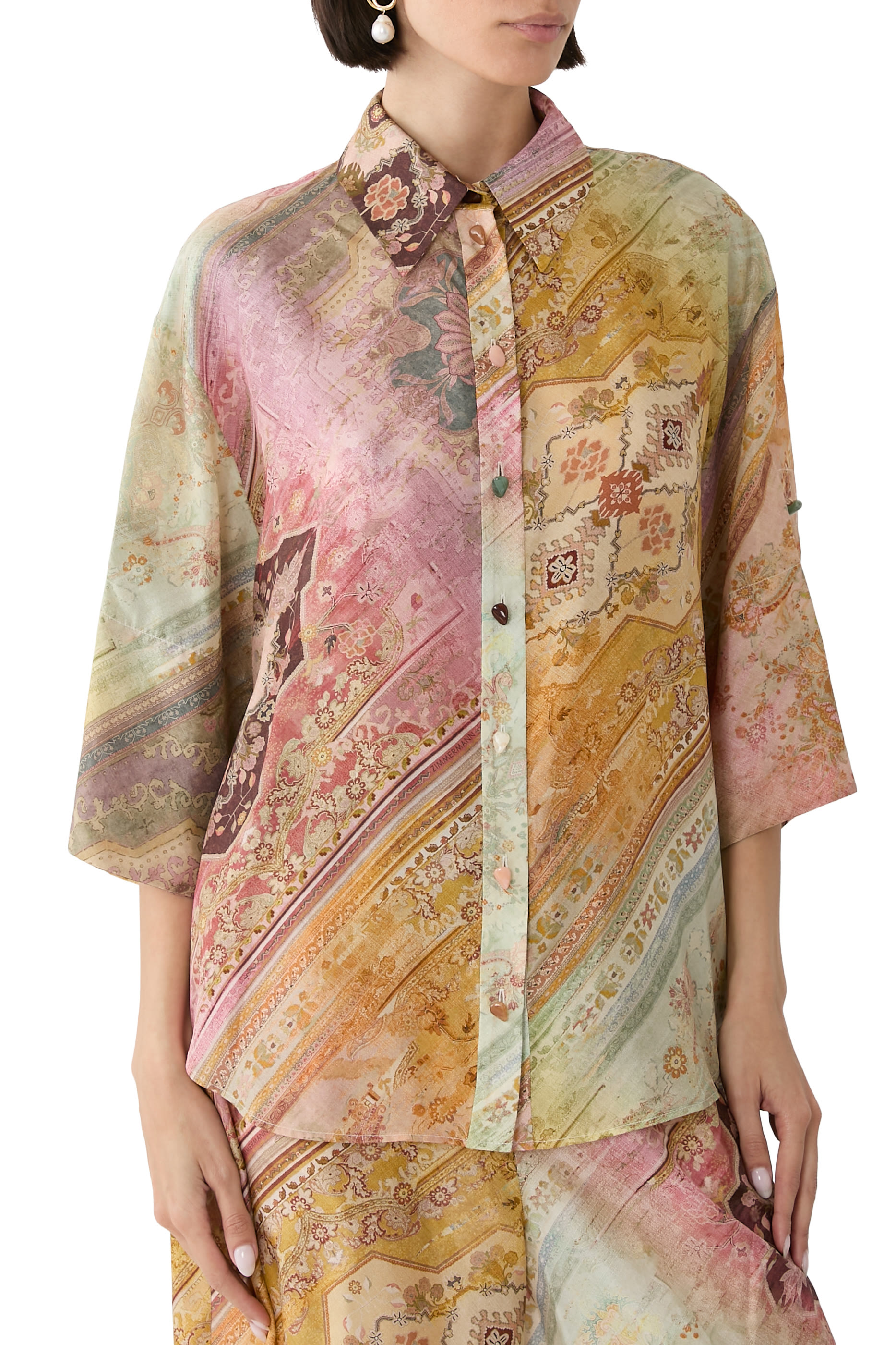 Tallow Relaxed Shirt