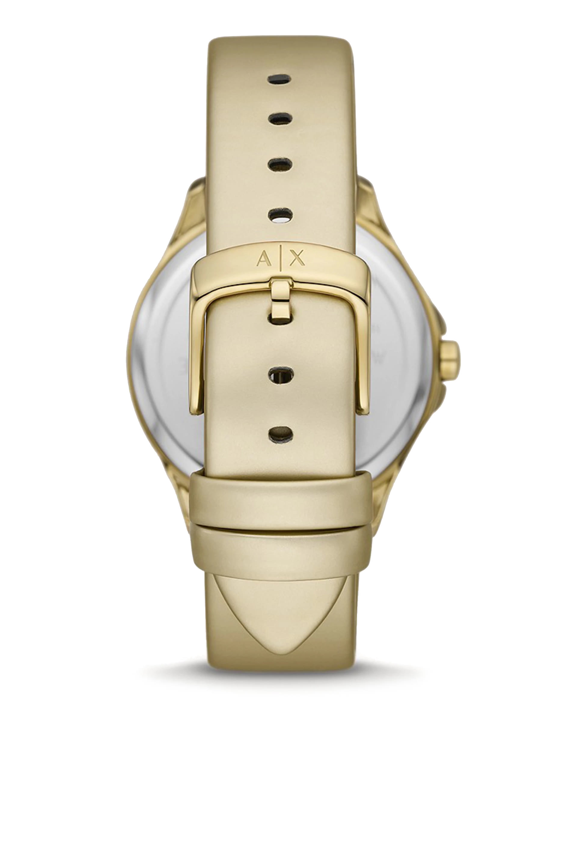 Hampton 36mm Leather Watch