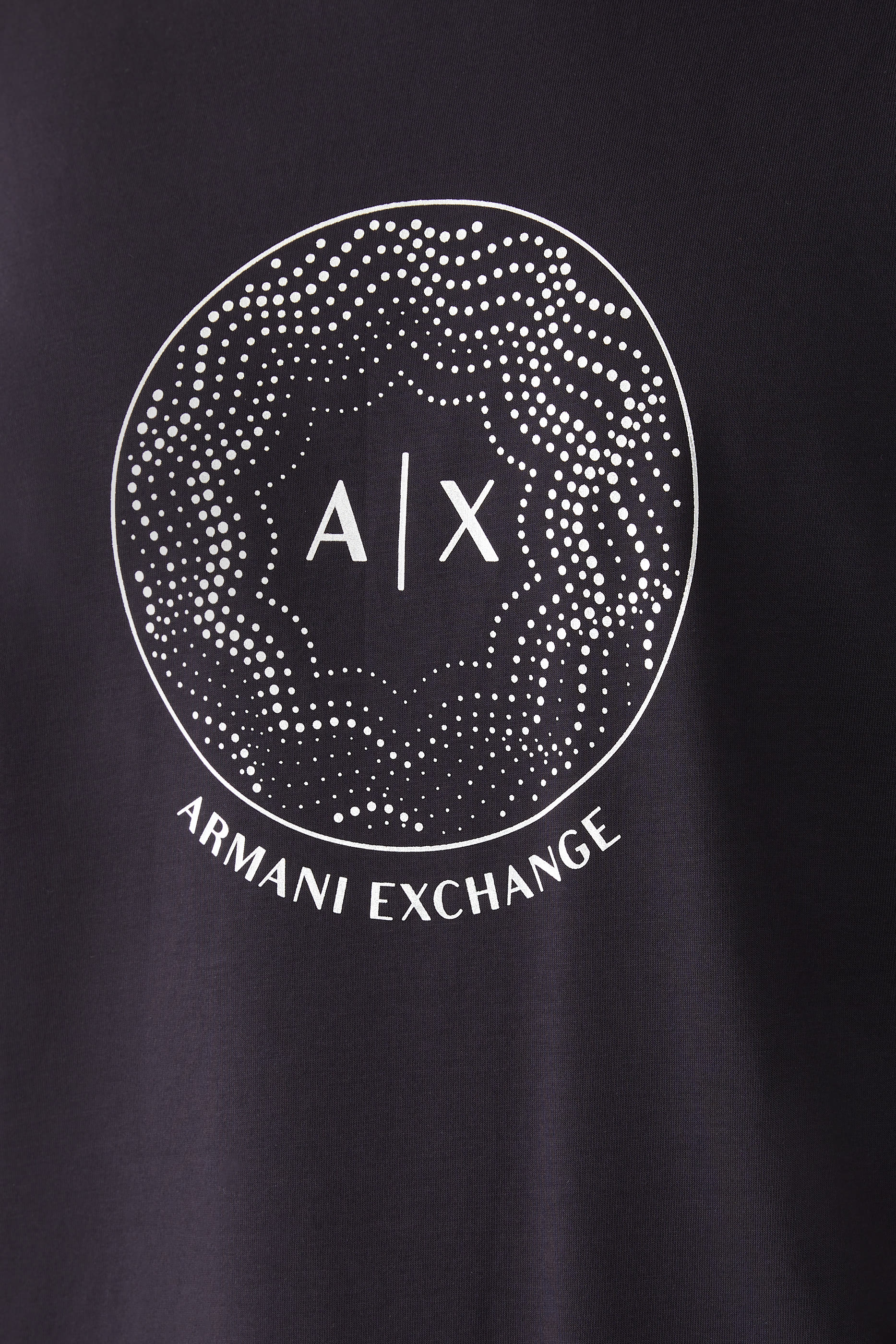 The Grid AX Logo T-Shirt