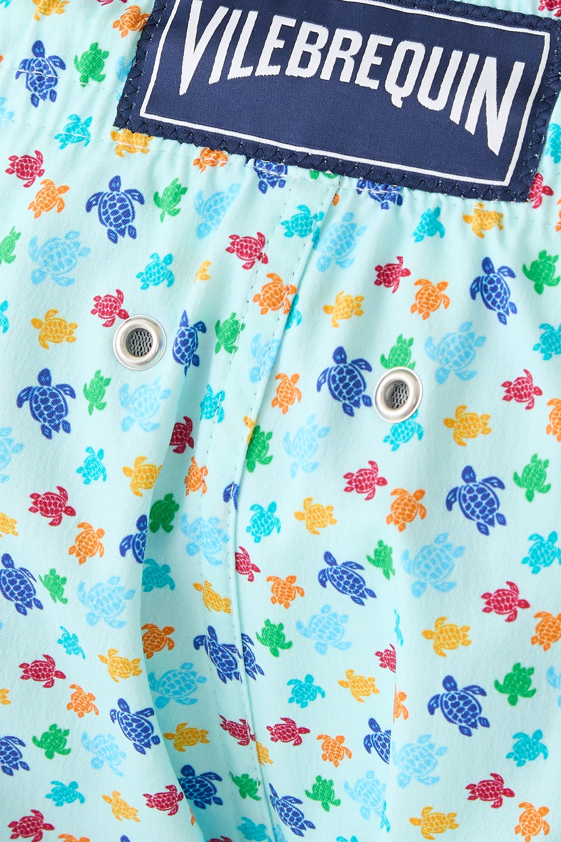 Micro Ronde Des Tortues Rainbow Swim Shorts