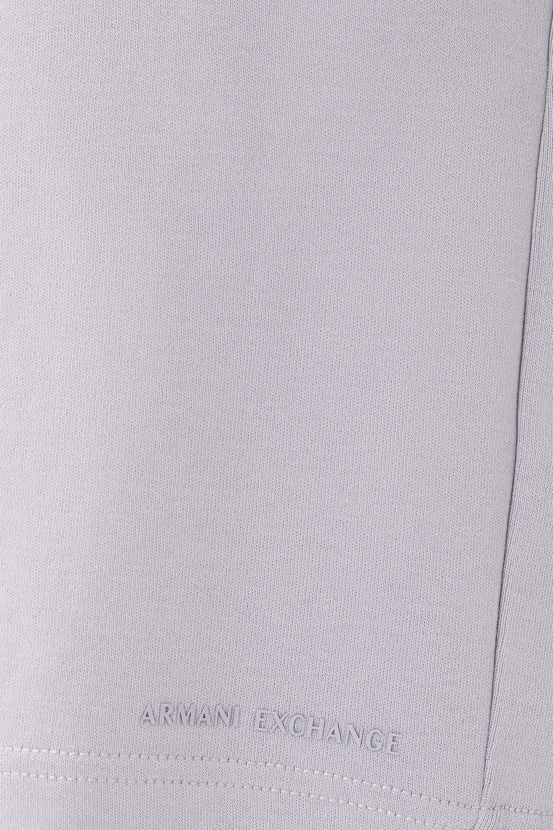 Cotton Interlock Bermuda Shorts