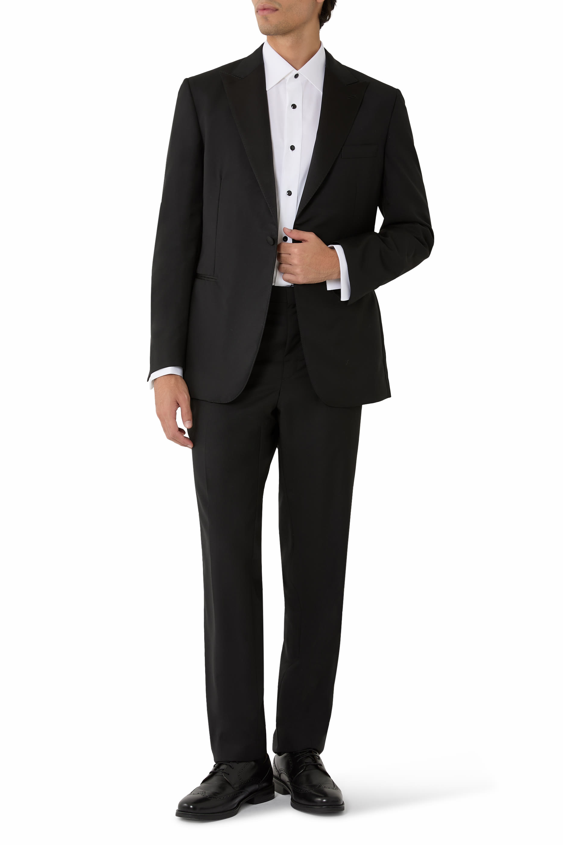 Smoking Trevi Tuxedo