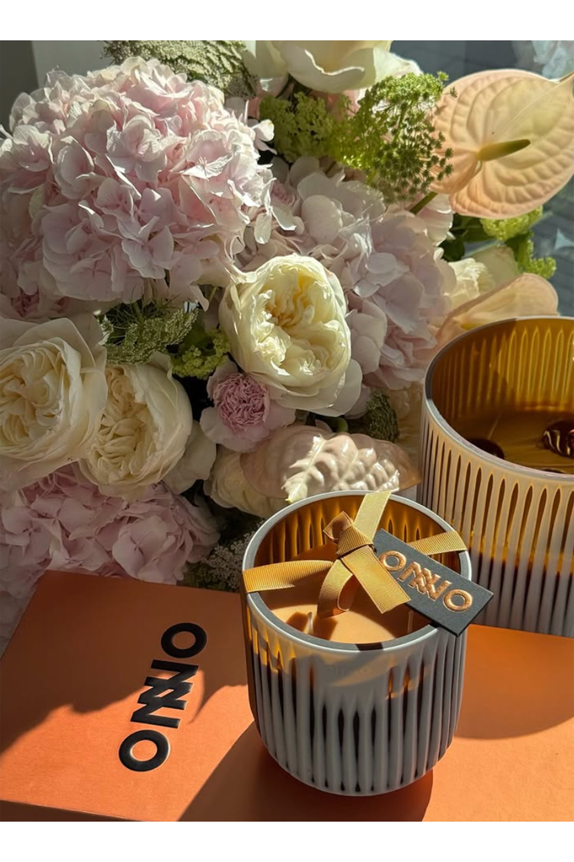 Sunset Akosua S Candle 