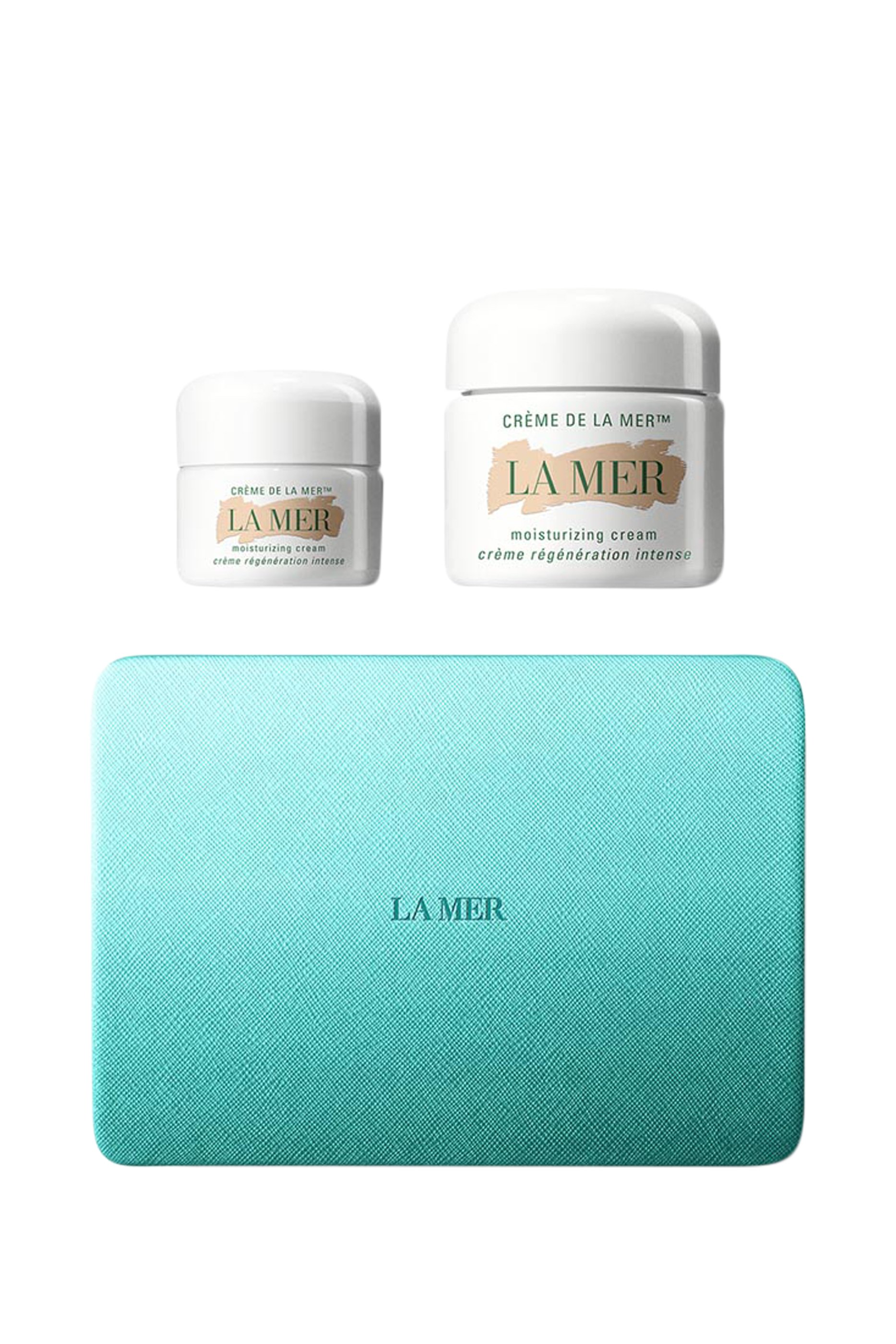 The Cr&egrave;me de La Mer Duet