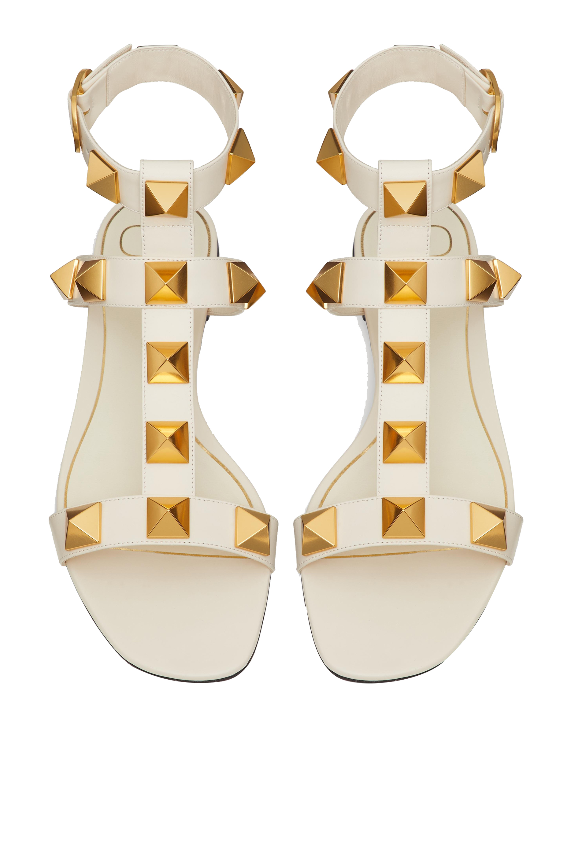 Valentino Garavani Roman Stud Sandals