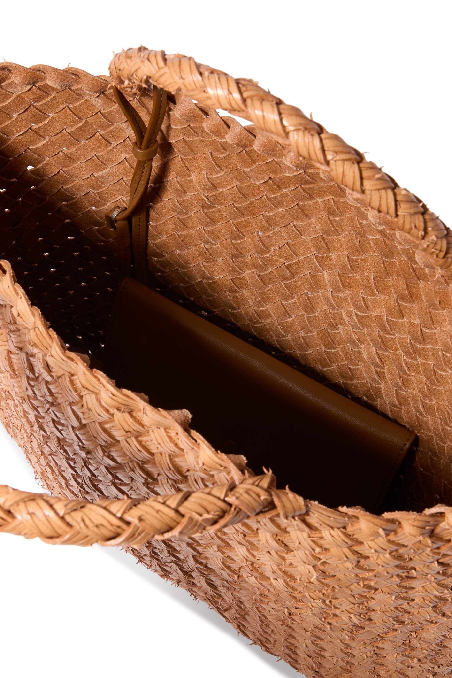 Amber Top Handle Bag