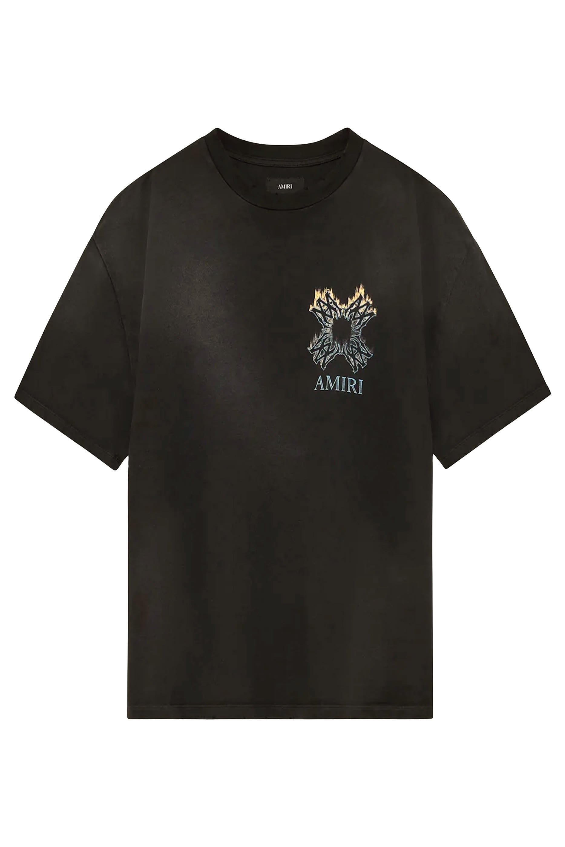 Ma Quad Flames Oversized T-Shirt
