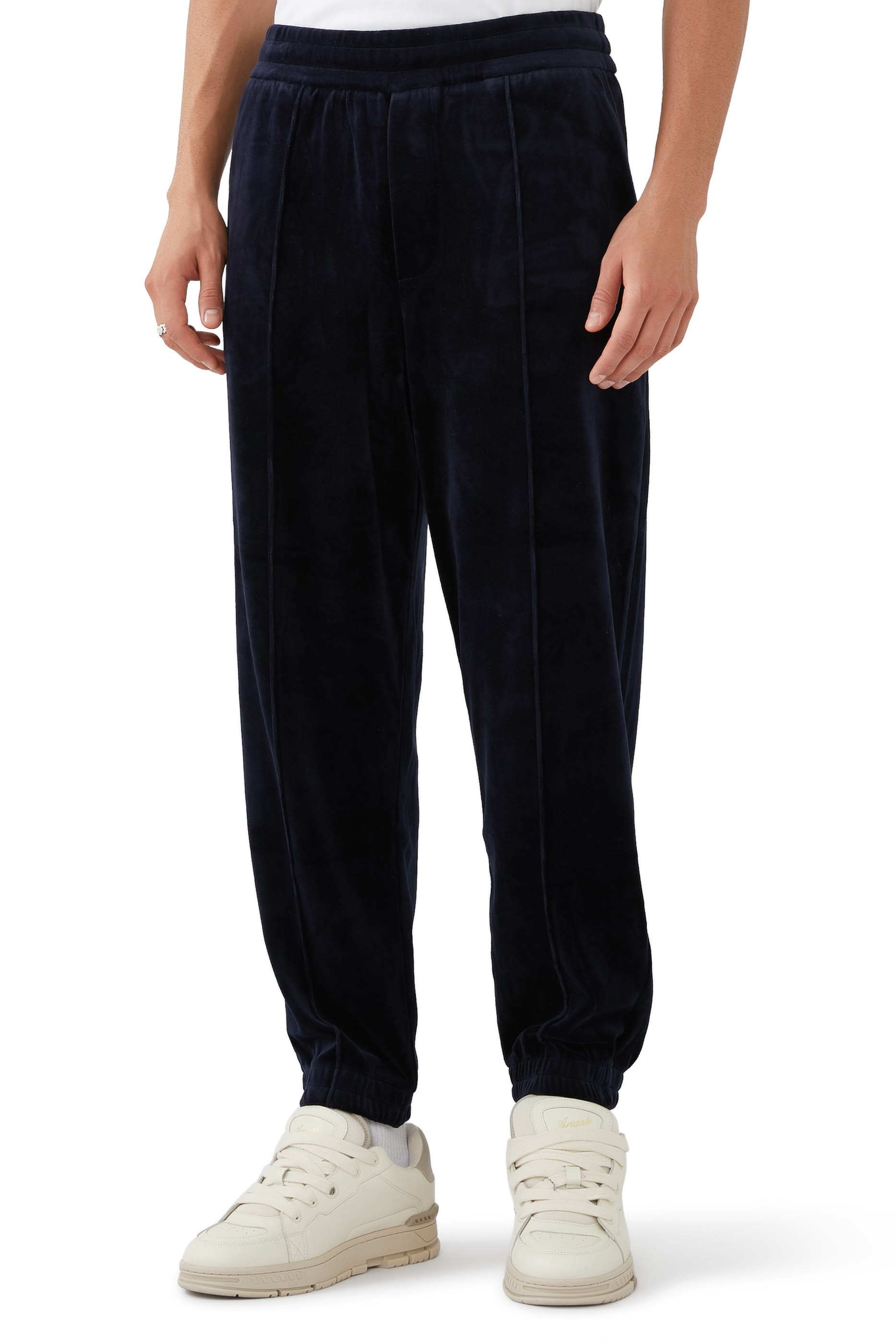 Logo Poly-Fleece Sweatpants