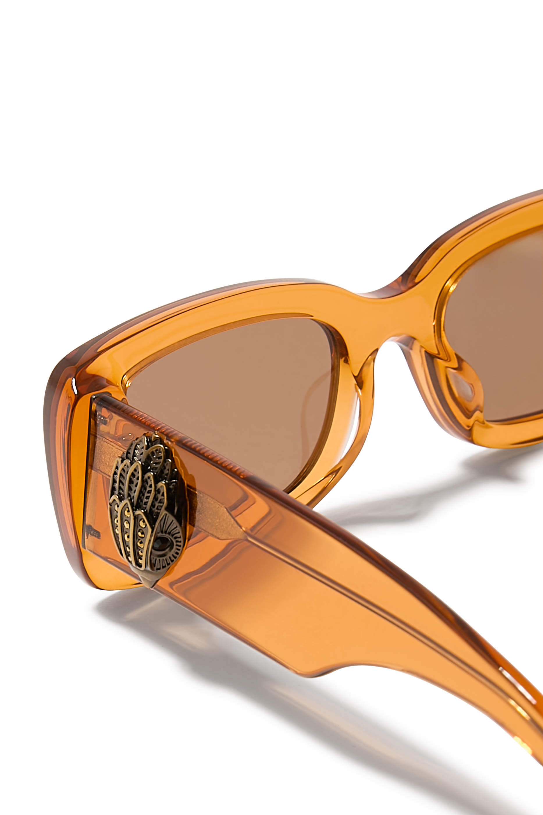 Shoreditch Small Rectangle Sunglasses