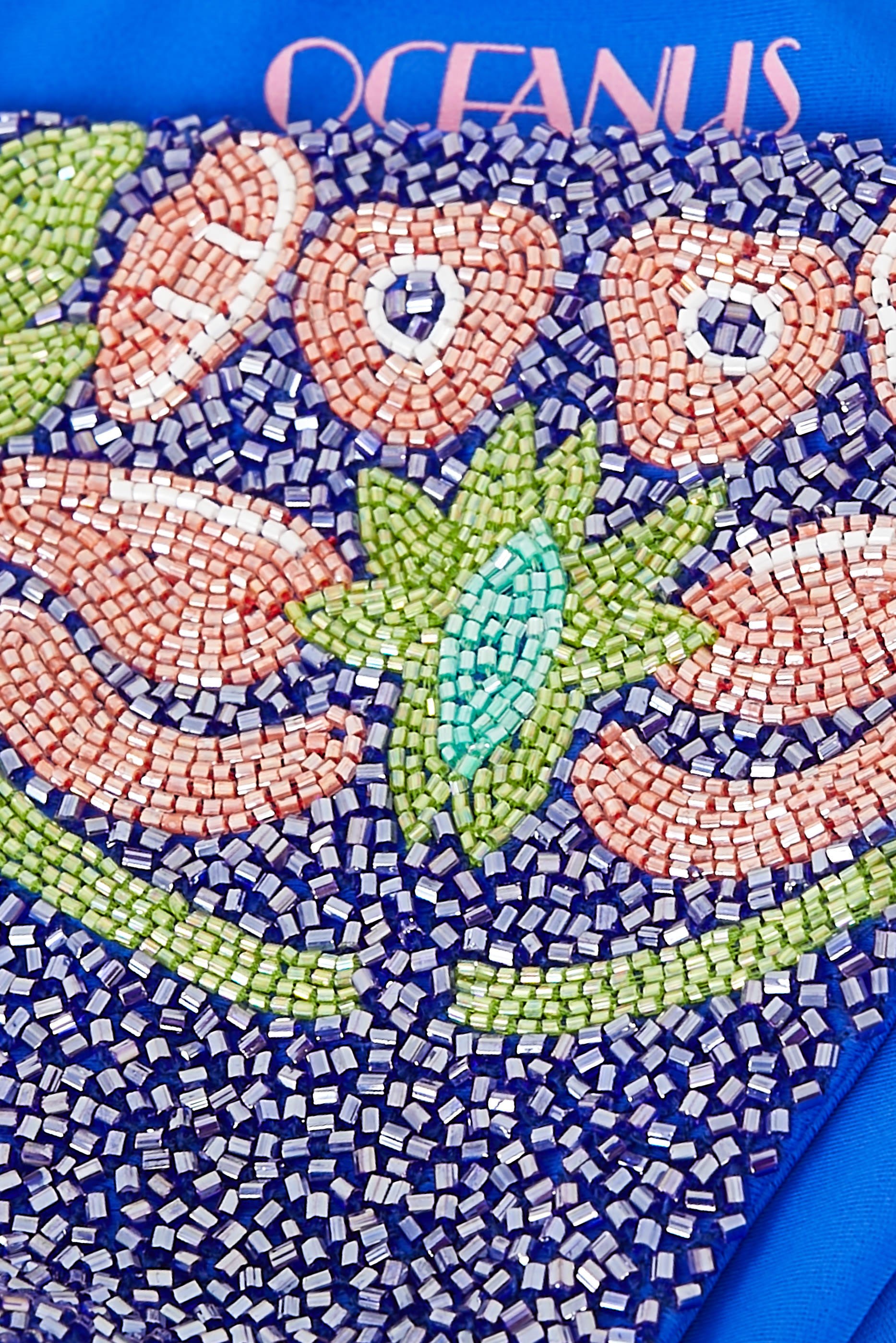 Mulata Hand-Beaded Christina Milian Bikini Bottom