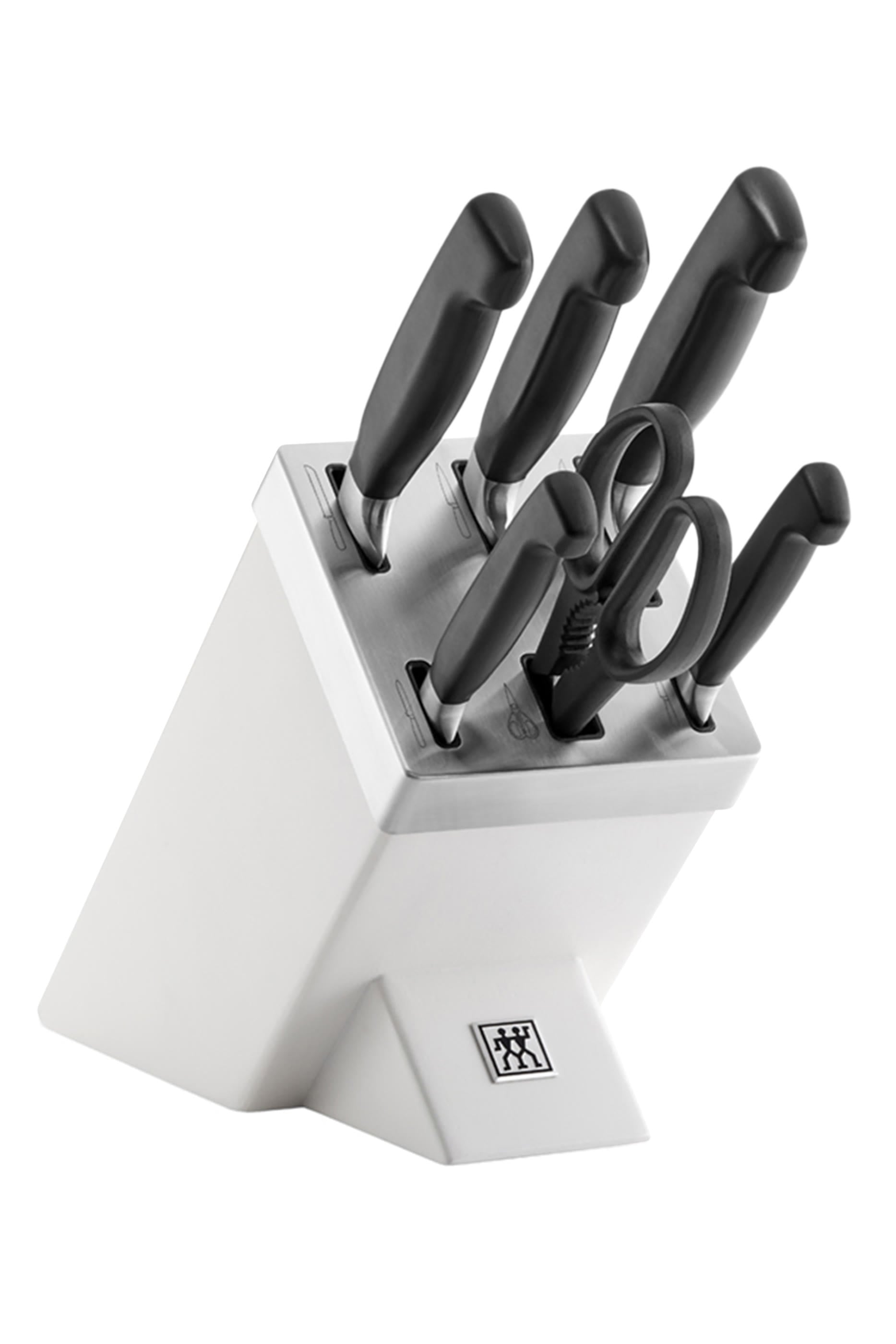 Four Star Sharp Knife Block - Set of 7