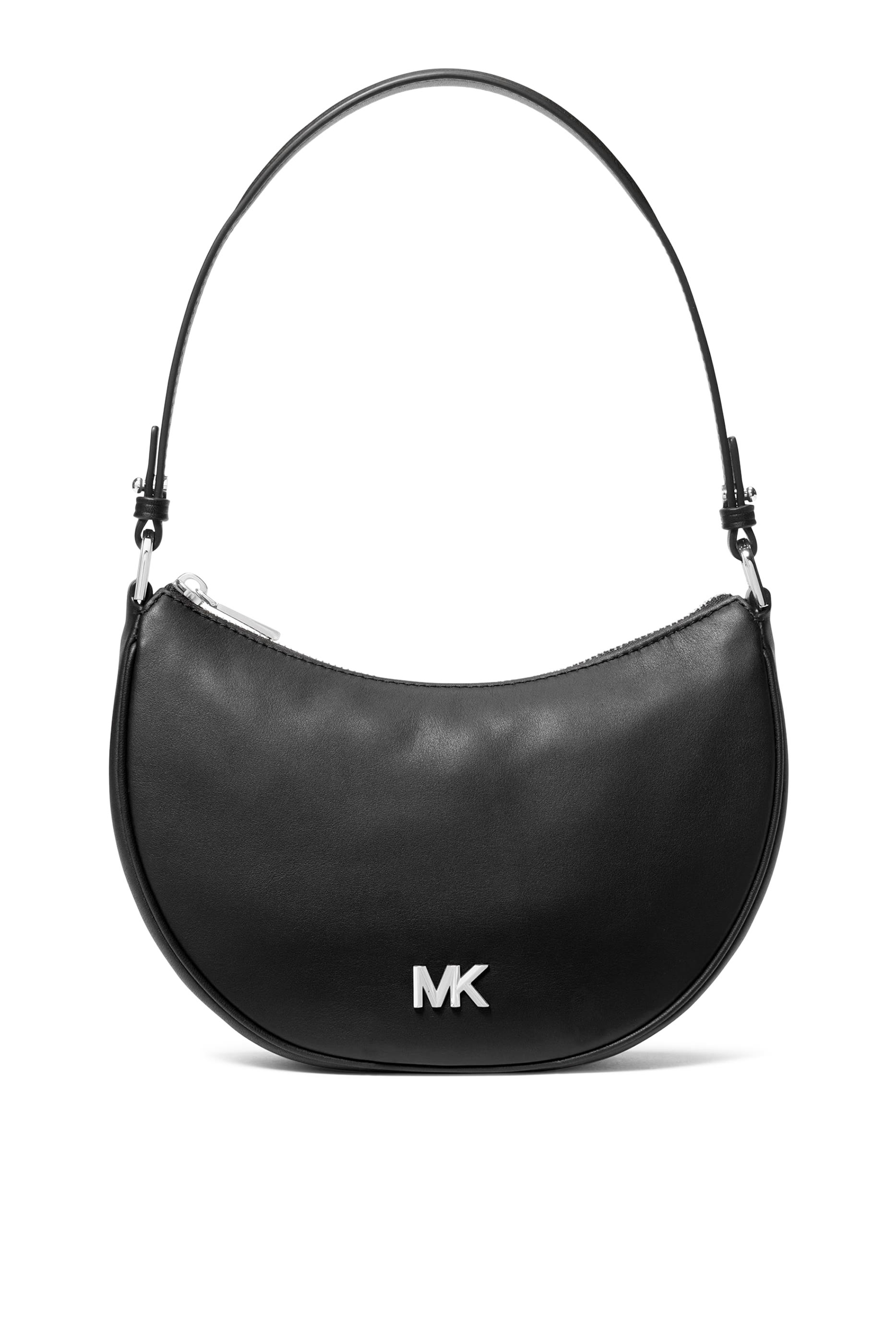 Small Convertible Logo Pouchette