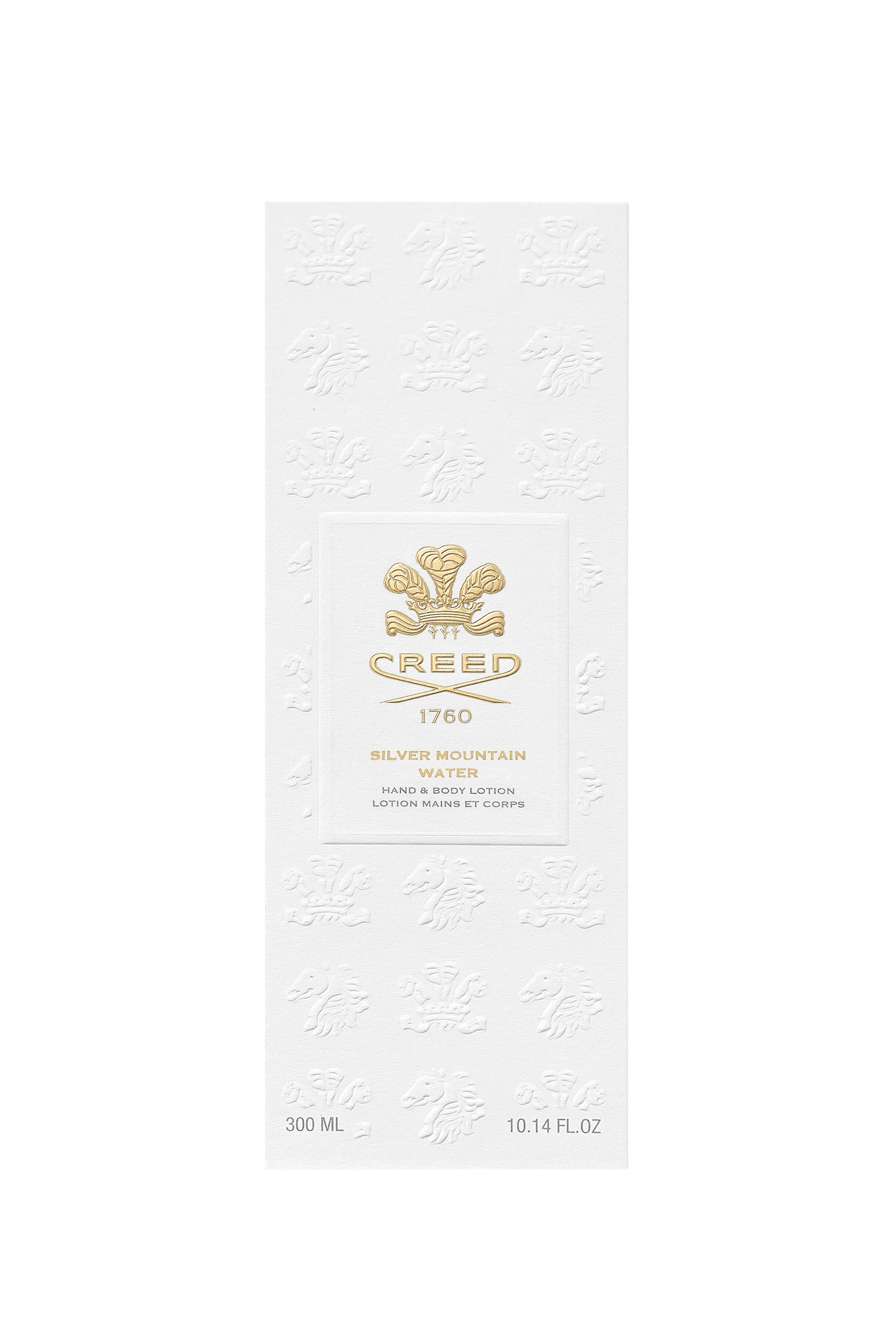 Silver Mountain Water Hand & Body Lotion