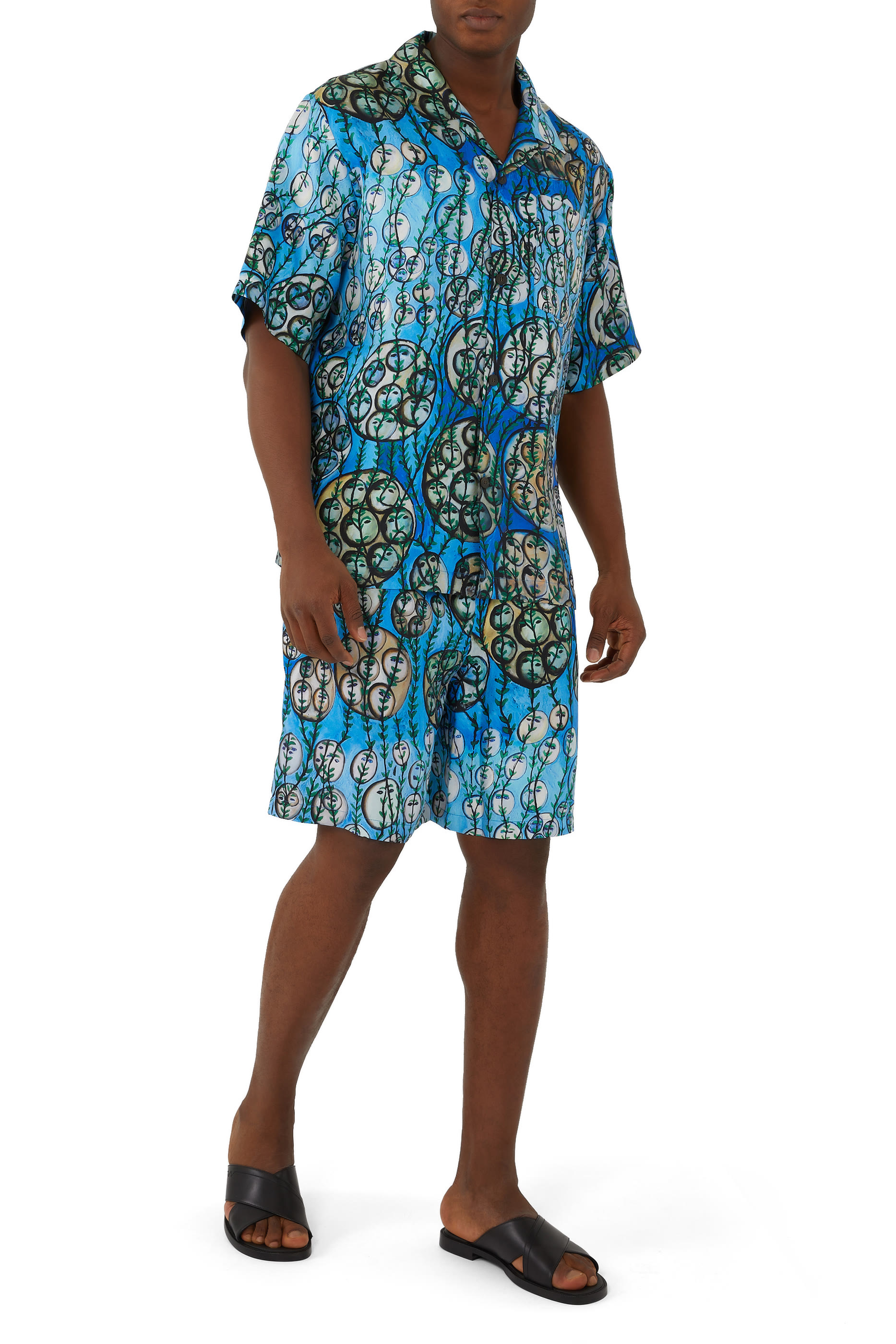 Shaleem Resort Shirt