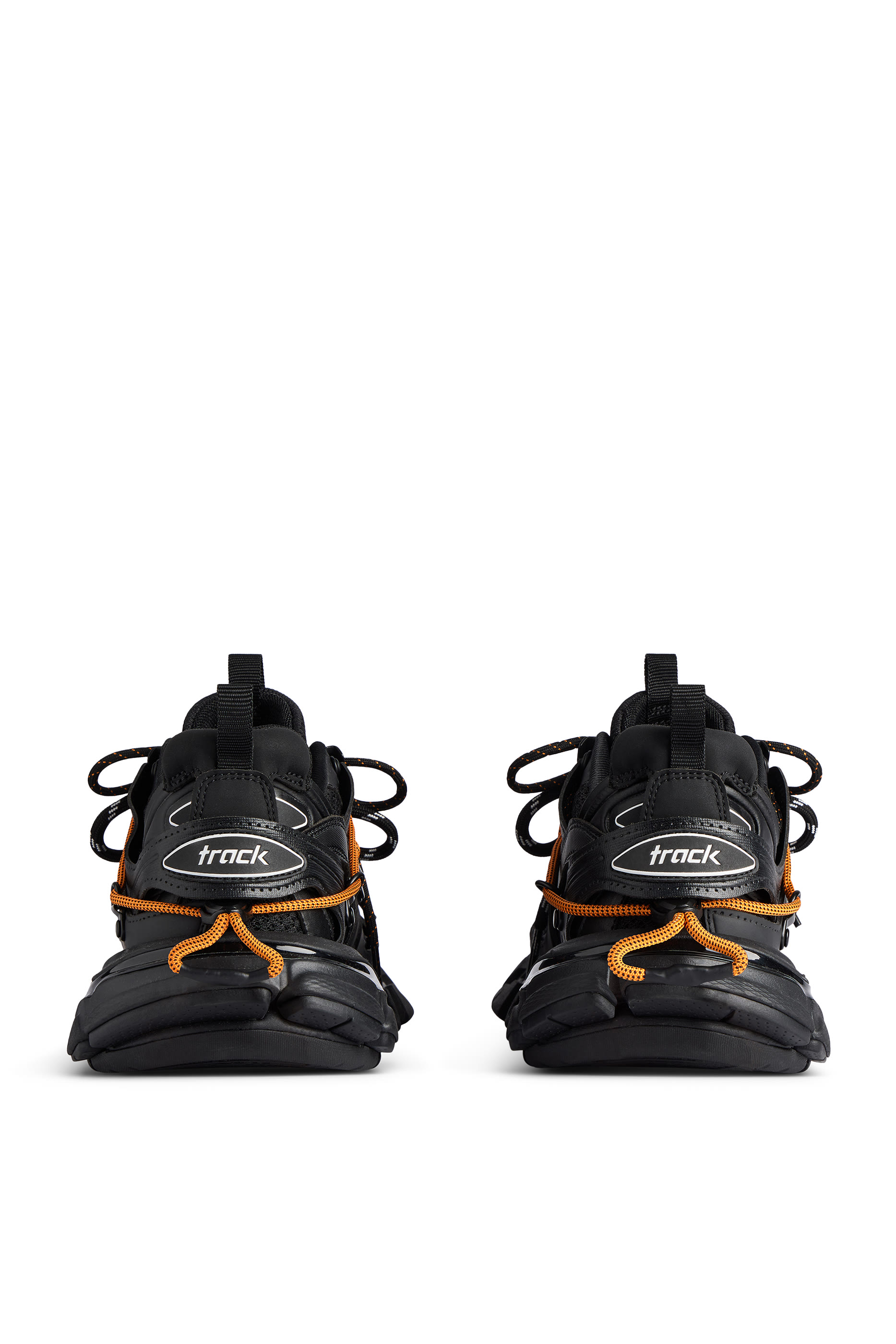 Track Trail Laces Sneakers