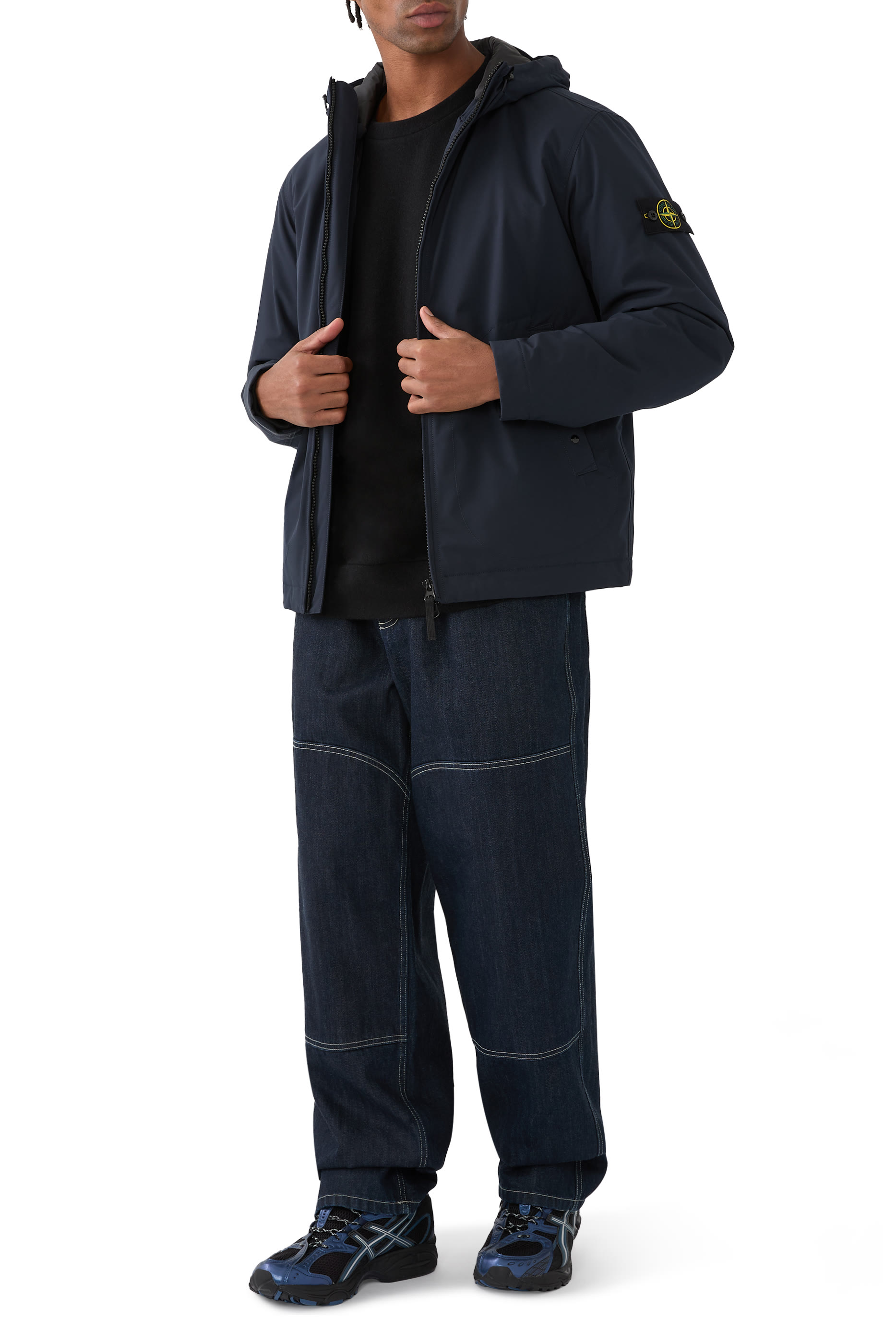 Short Soft Shell Jacket