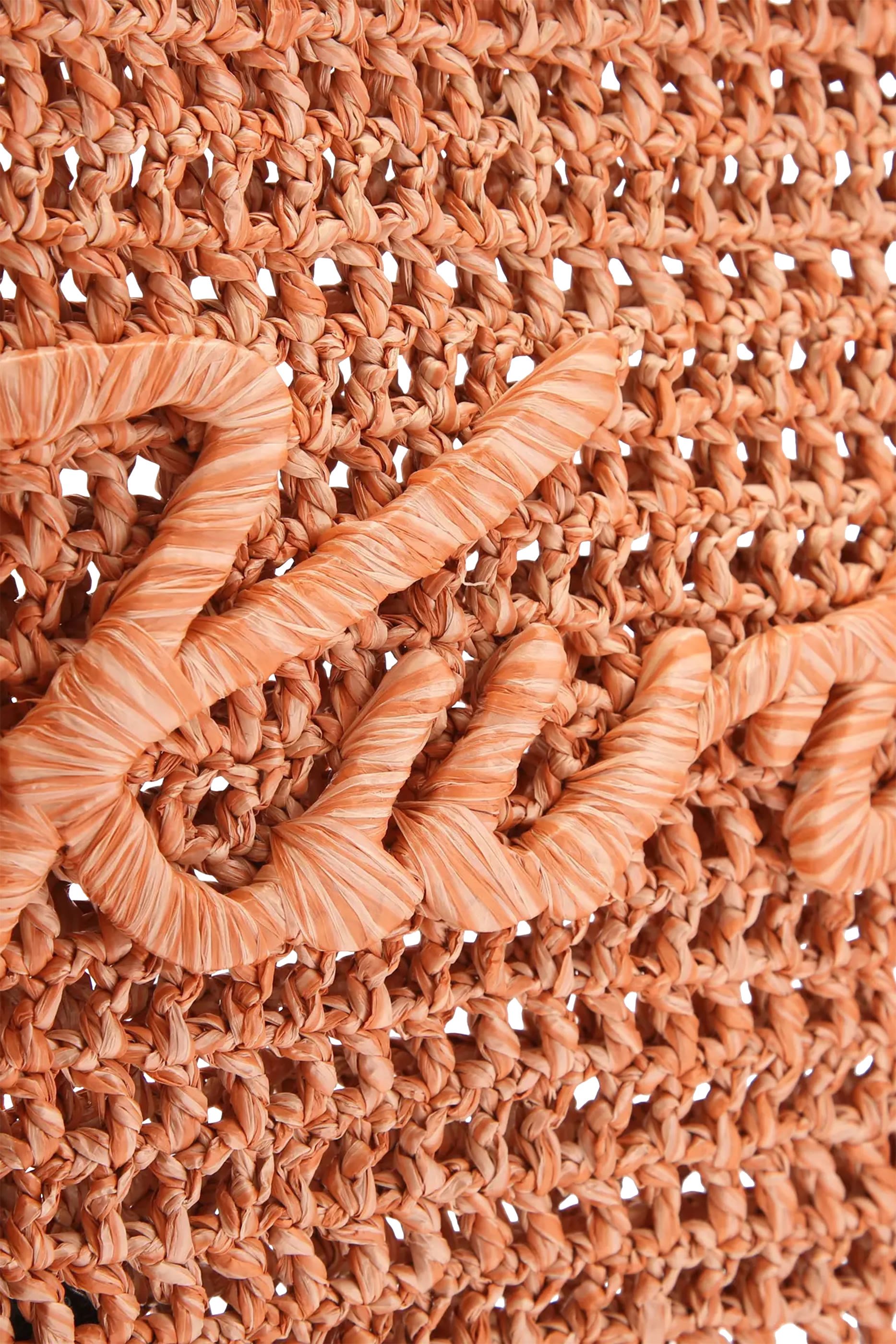 Mini Tote Fringe Bag