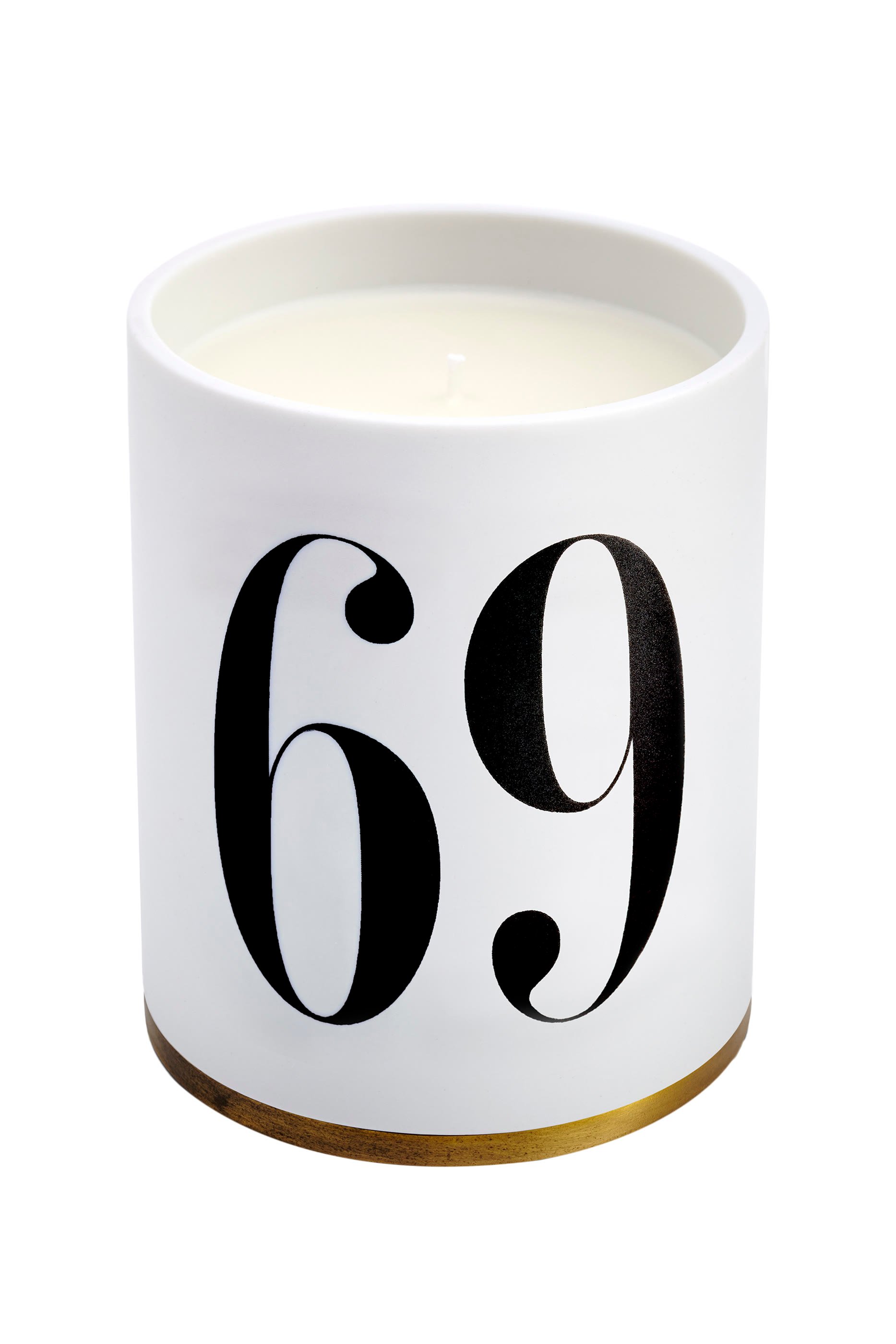 Oh Mon Dieu No.69 Candle