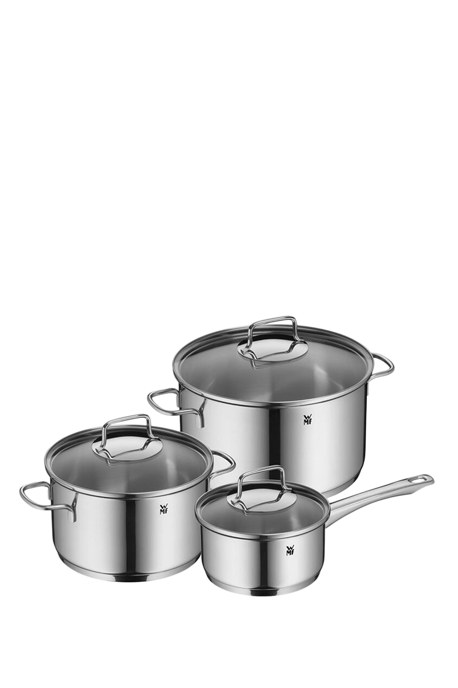 Astoria Cookware, Set of 3