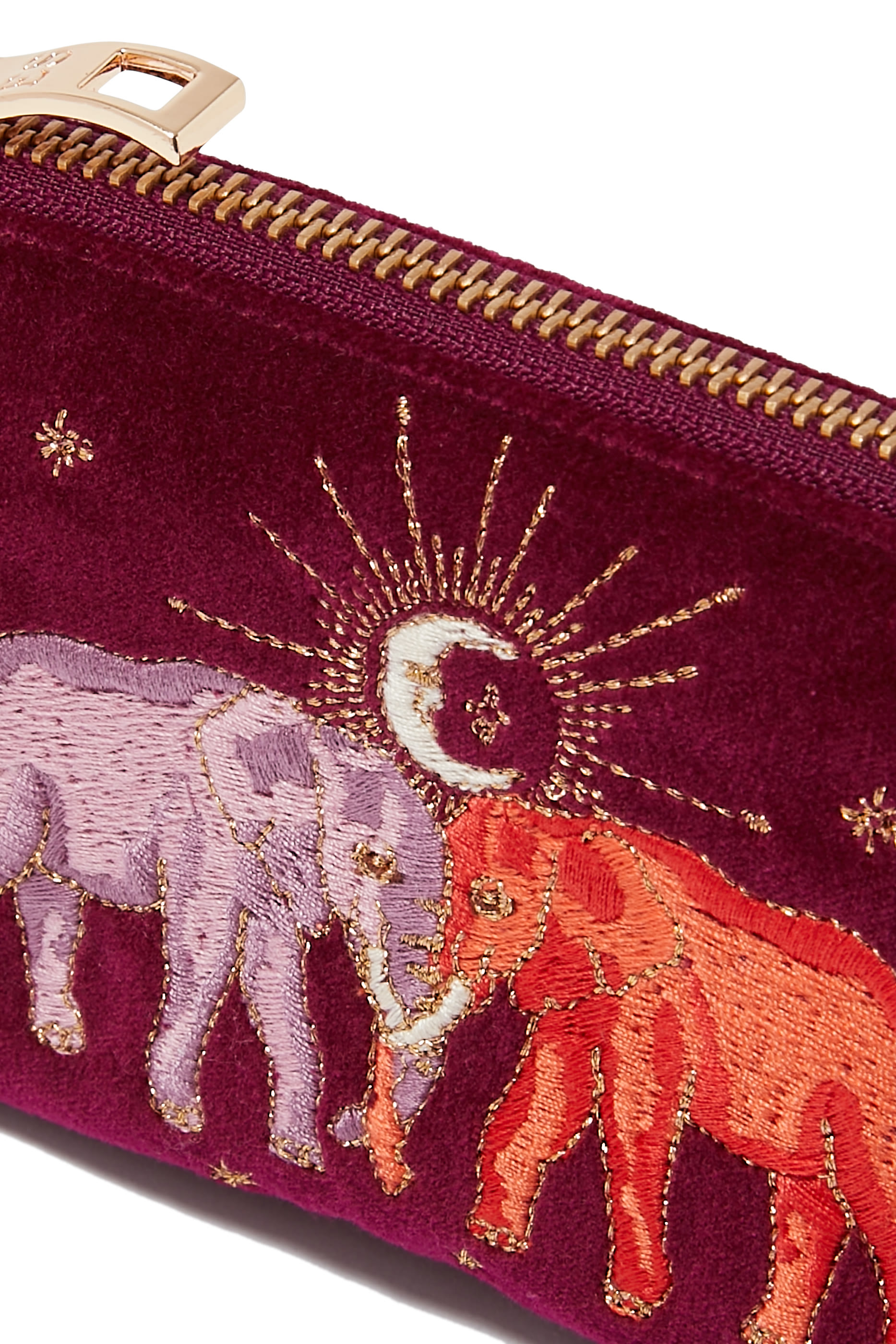 Enchanted Elephant Coin Purse
