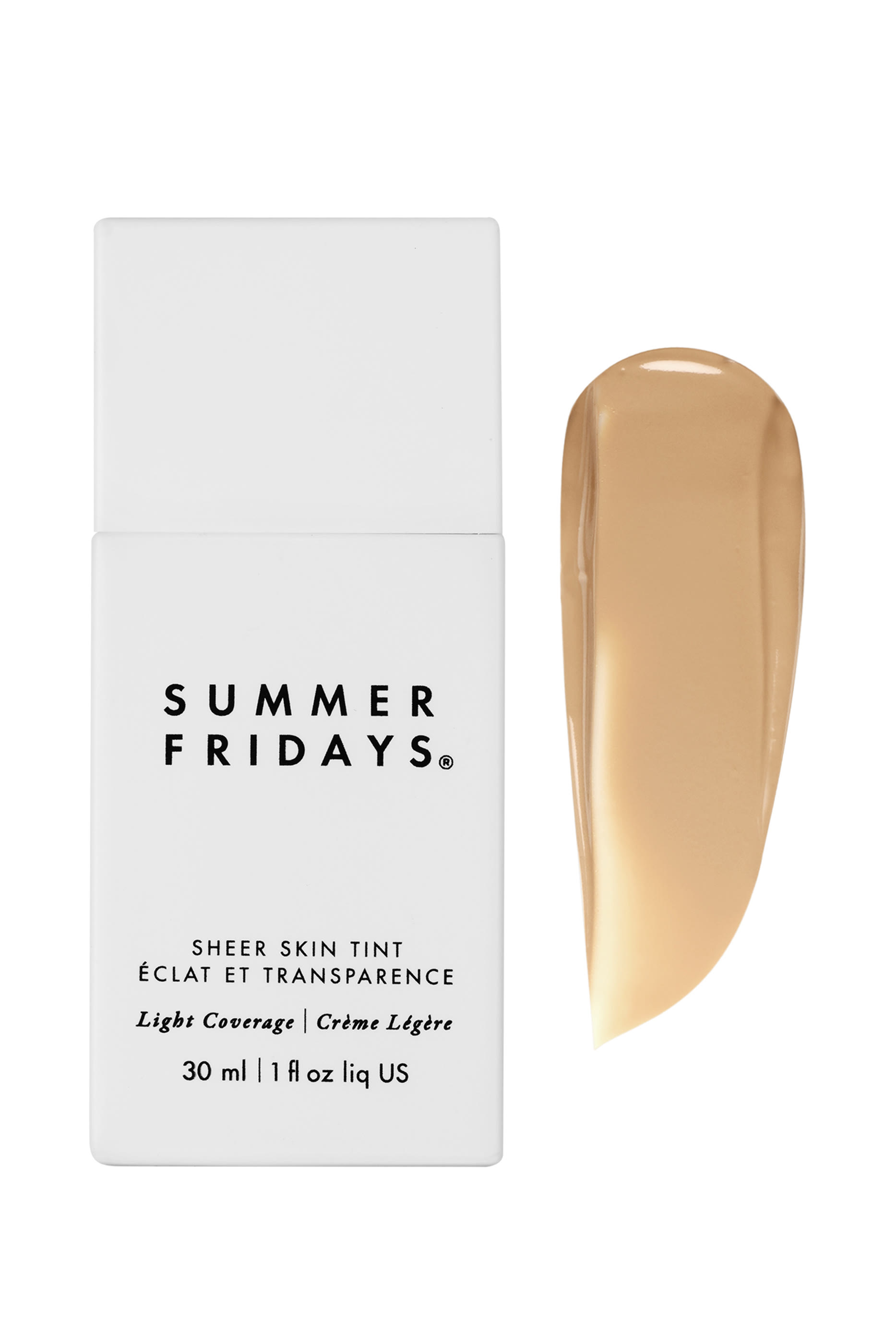 Sheer Skin Tint, 30ml