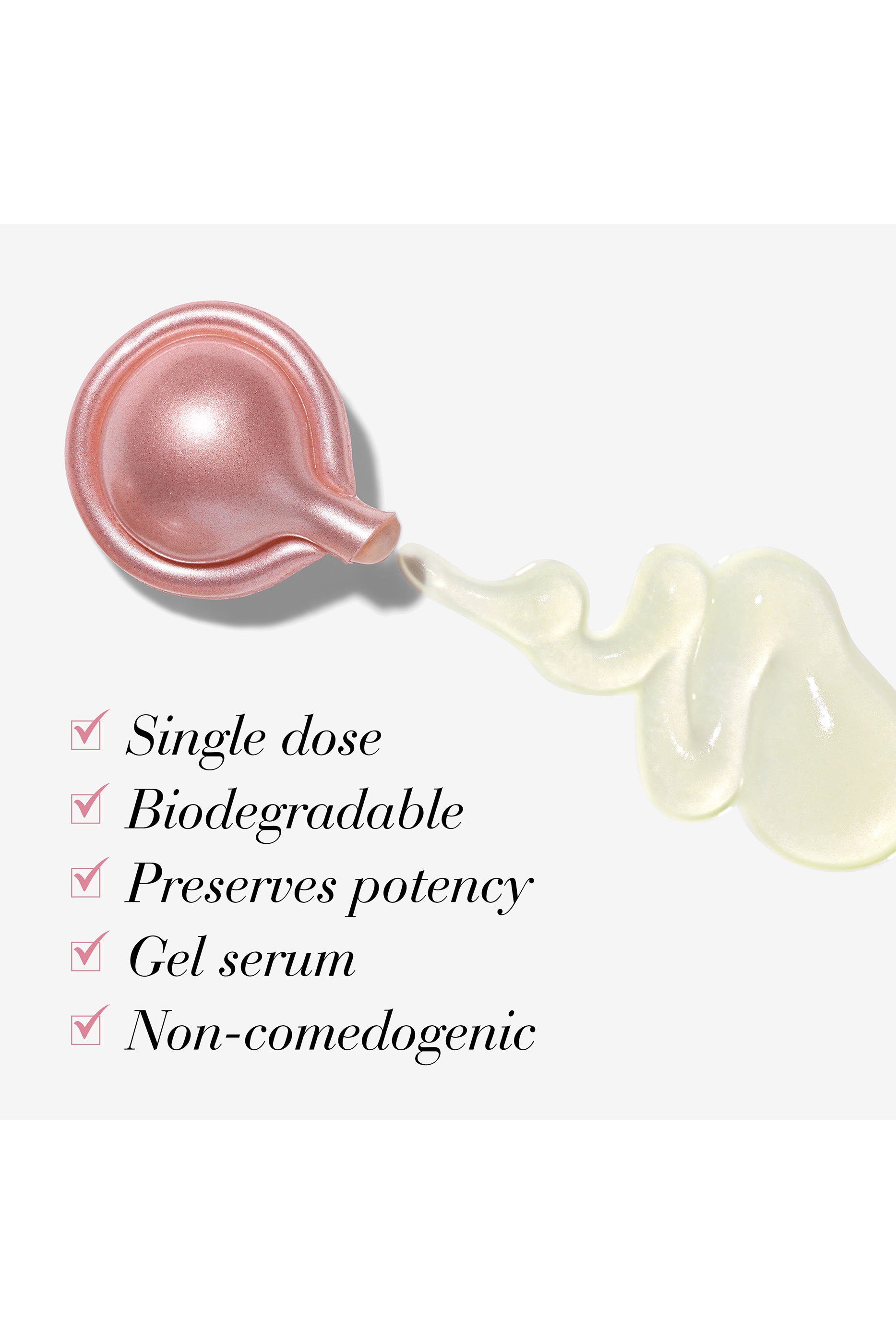  Retinol + HPR Ceramide Capsules Rapid Skin Renewing Serum