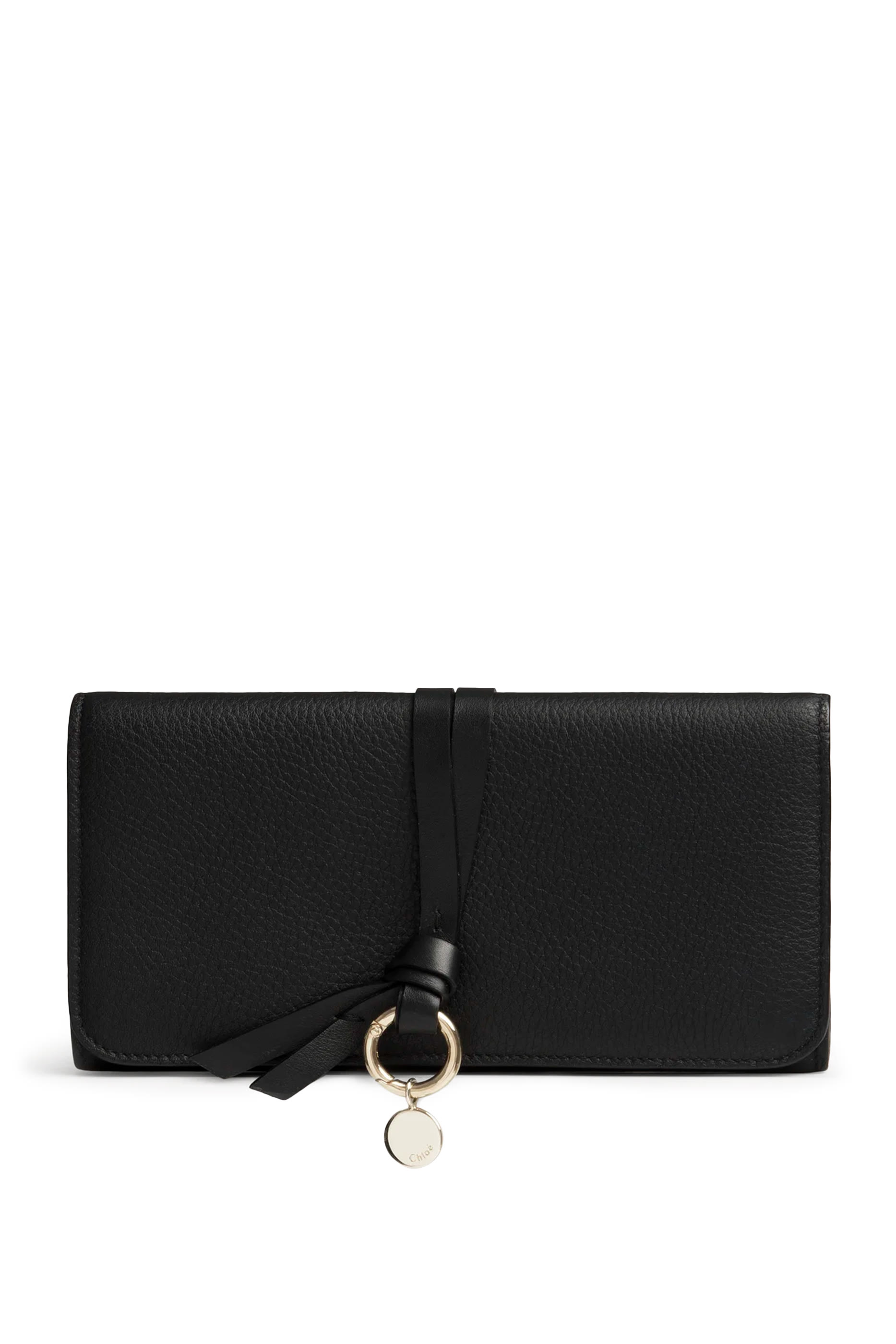 Alphabet Wallet with Flap