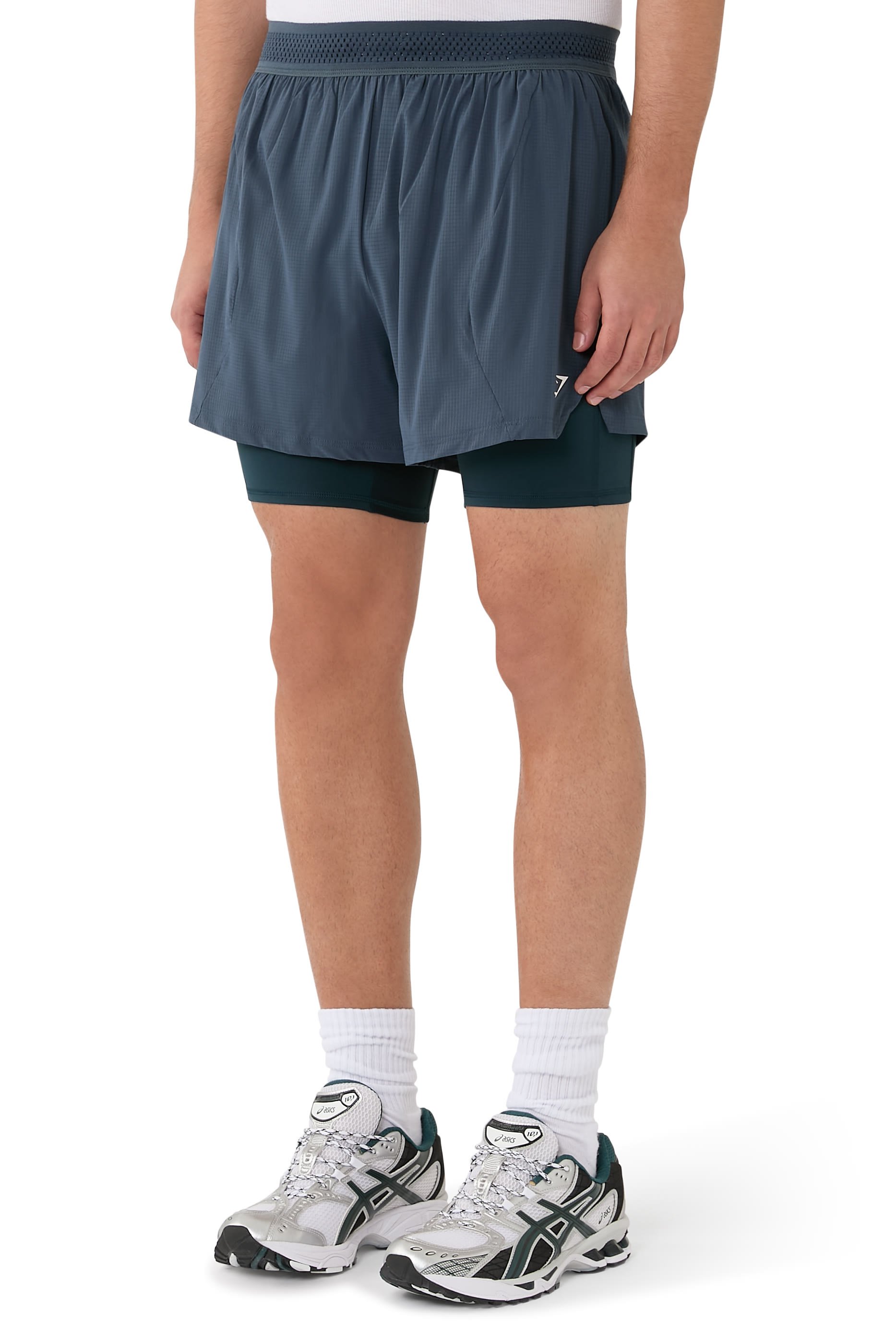 Running 4" 2-in-1 Shorts