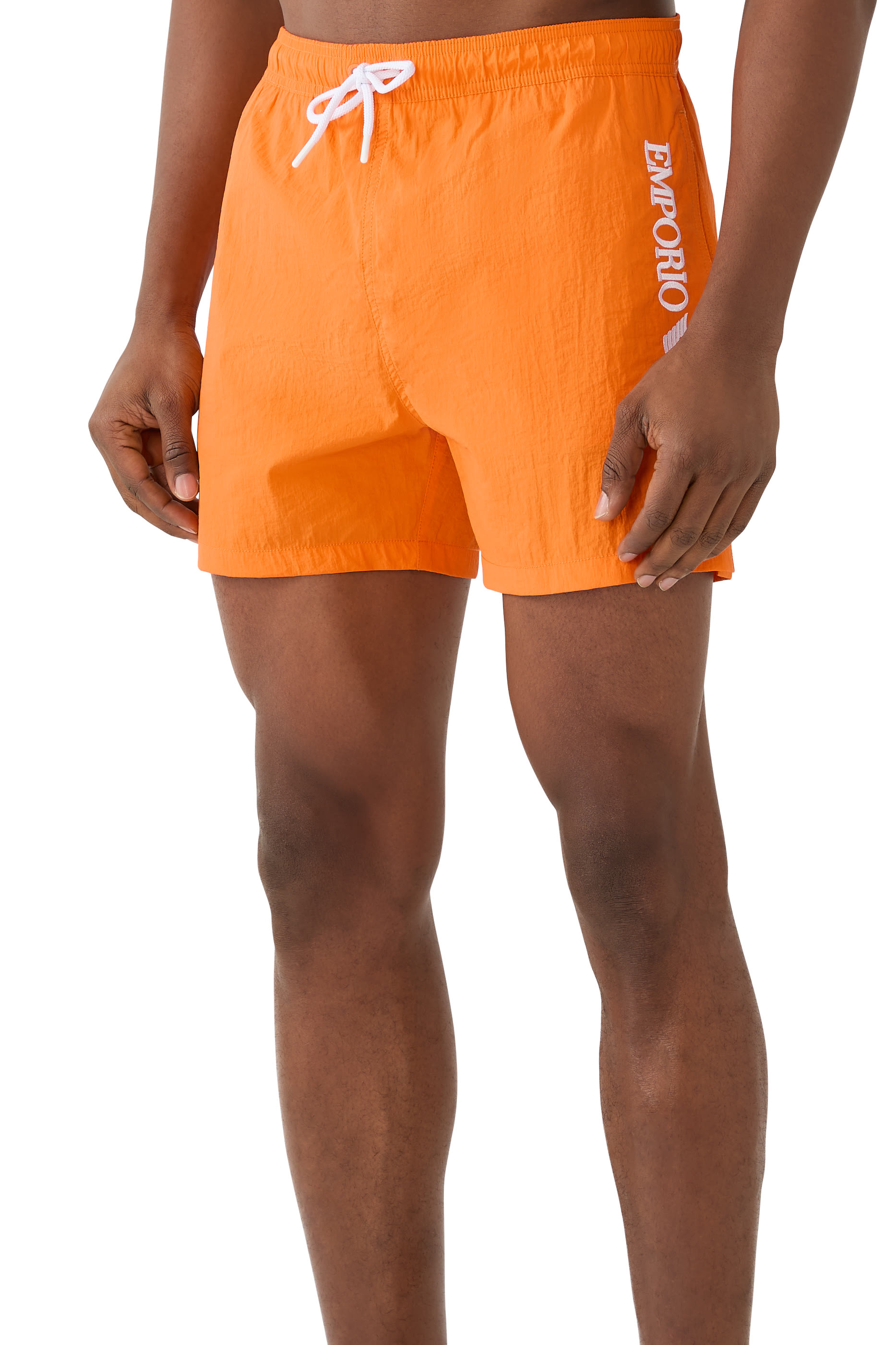 Logo Swim Shorts