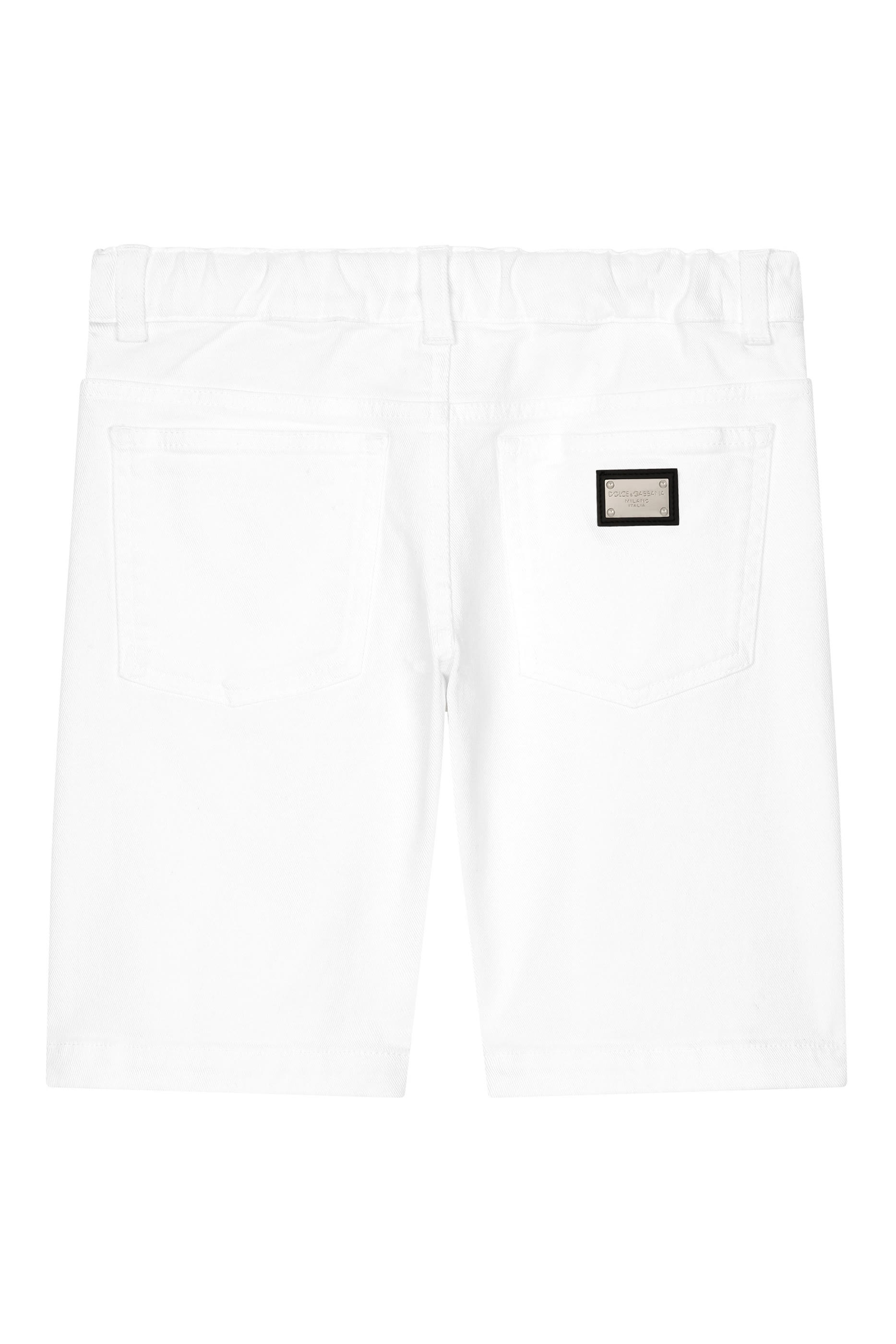 Kids 5-Pocket Denim Shorts