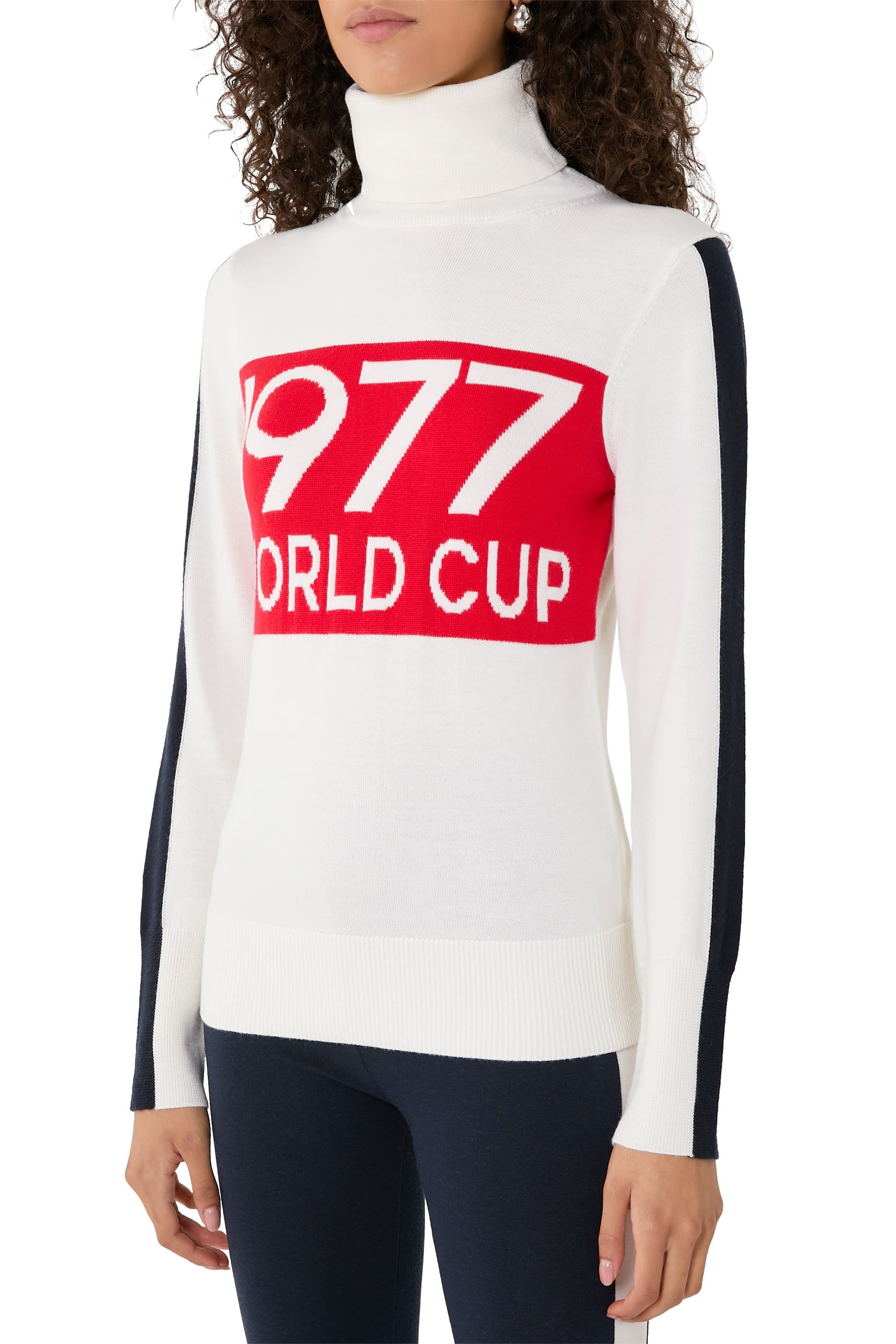 1977 World Cup Sweater