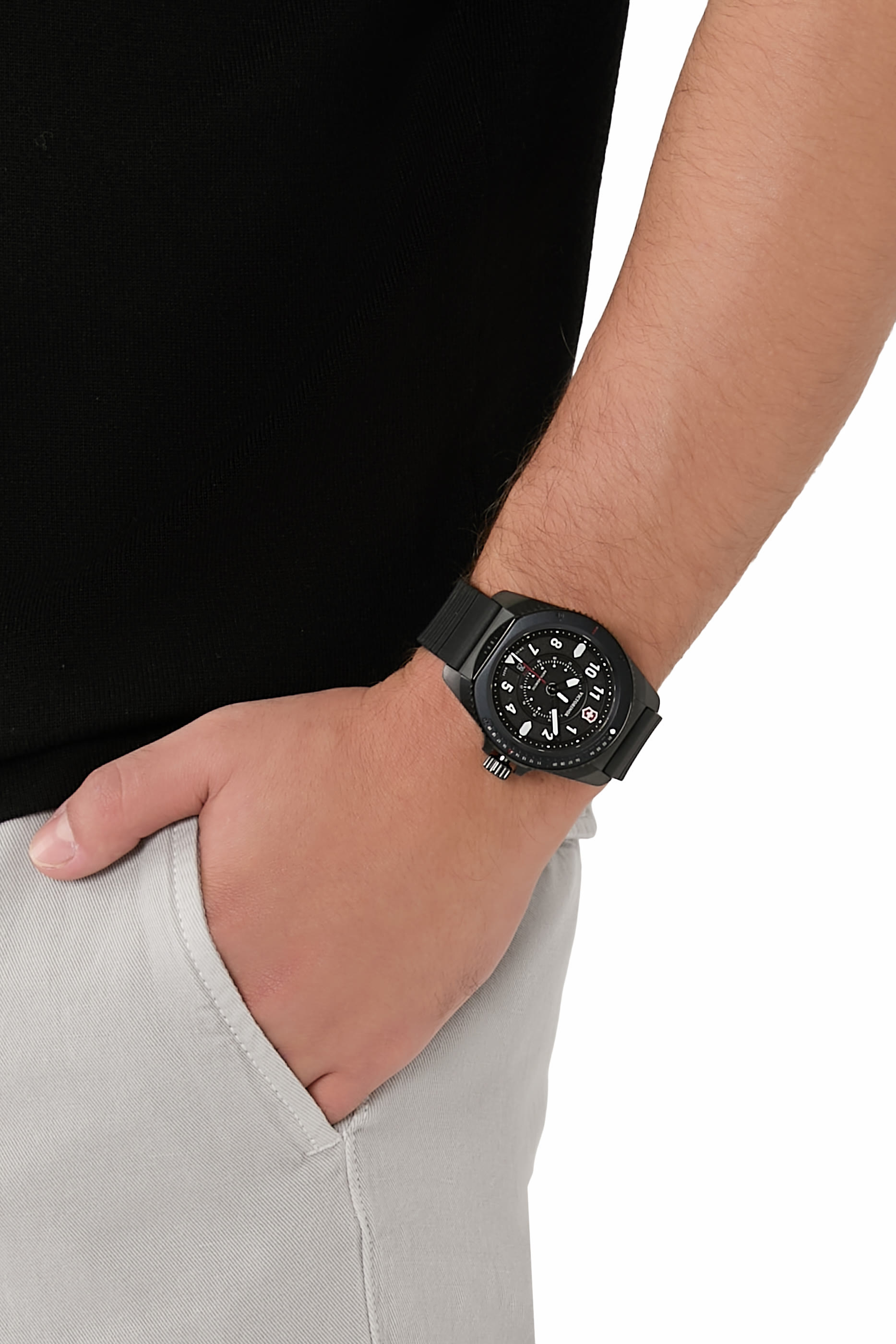 Journey 1884 Watch, 43mm