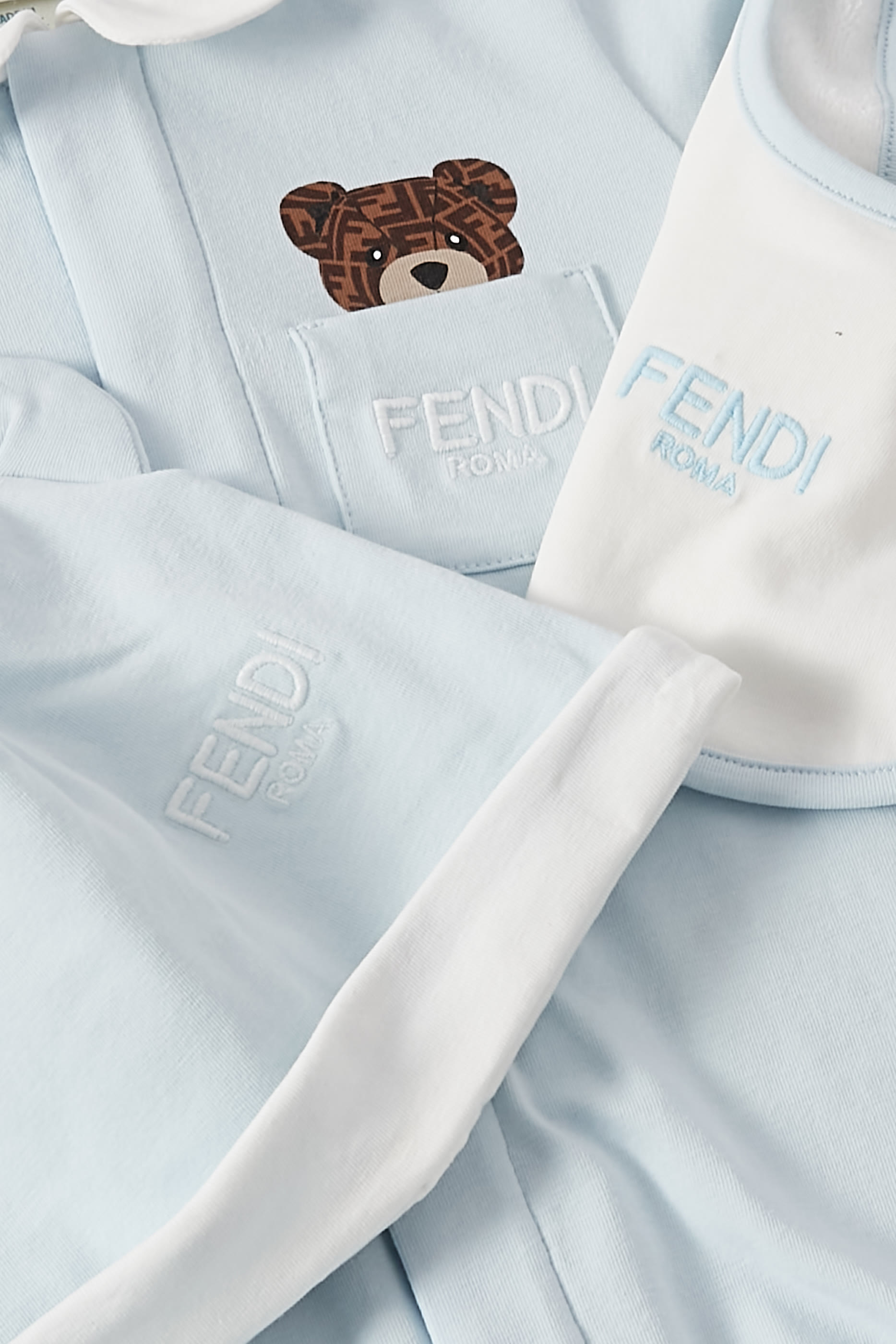 Babygrow Logo Gift Set