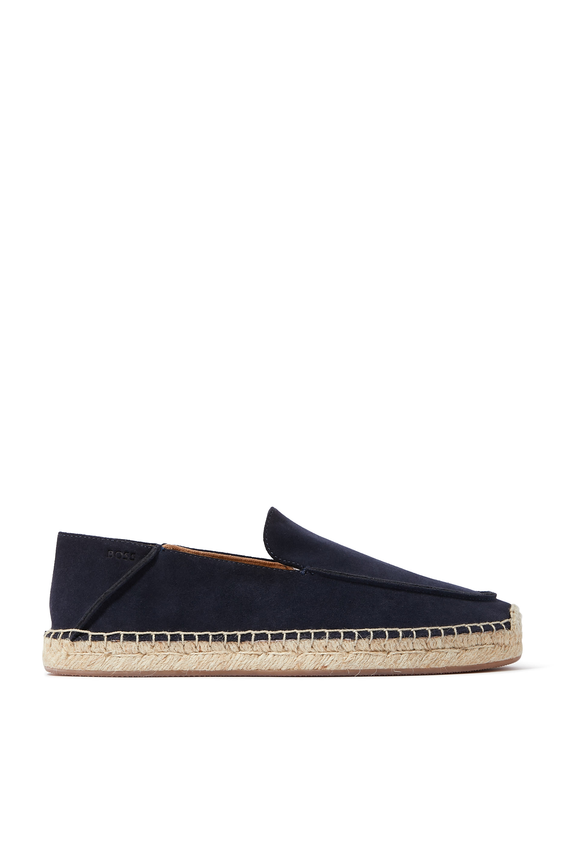 Maderia Leather  Flat Slip on